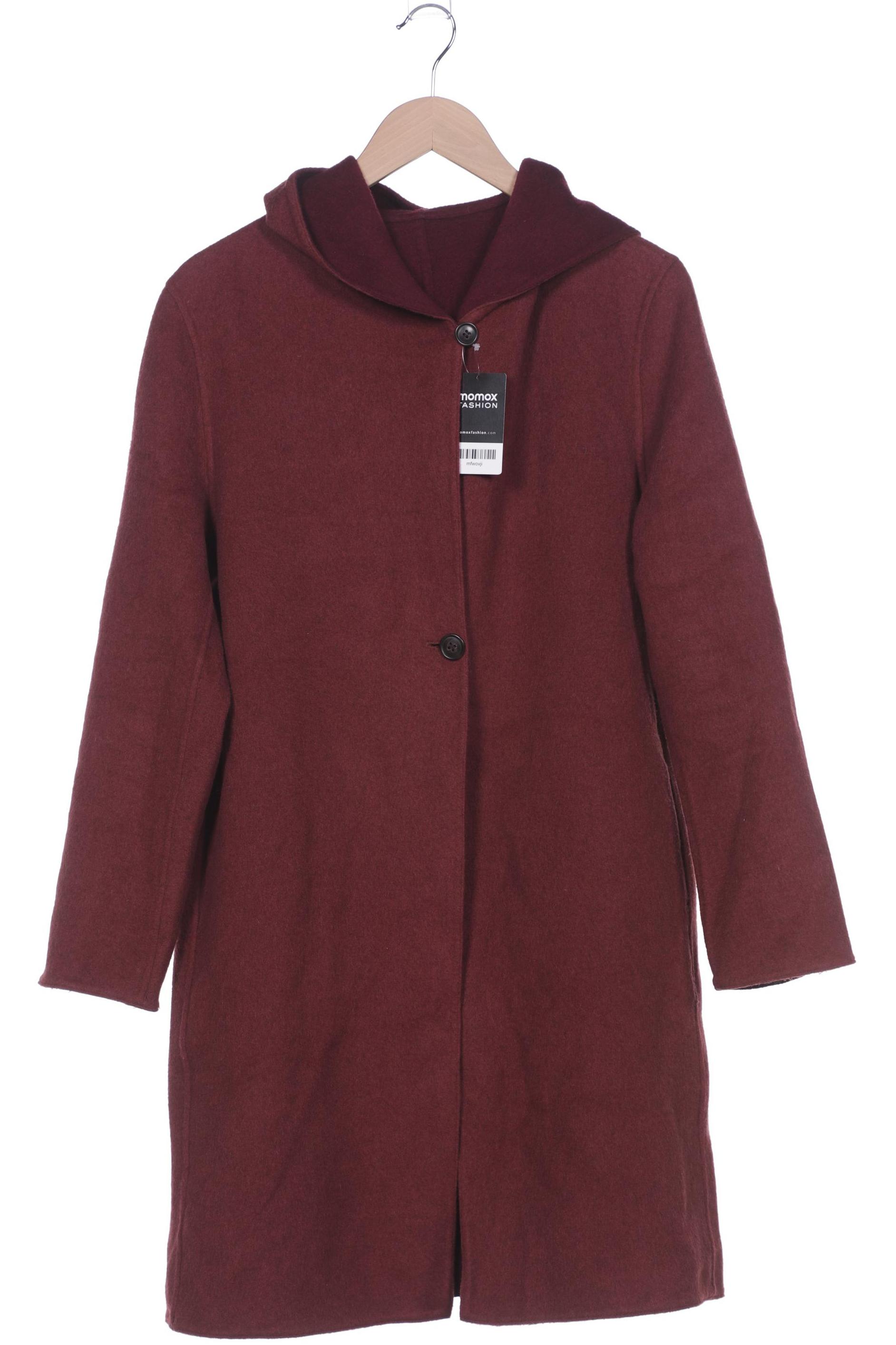

uniqlo Damen Mantel, bordeaux, Gr. 36