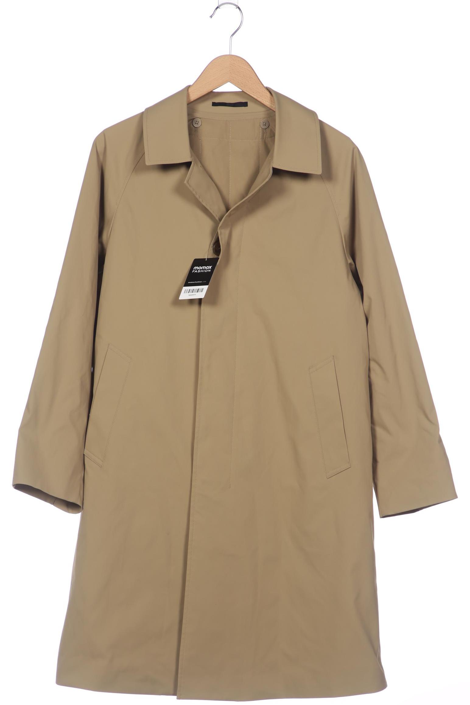

uniqlo Damen Mantel, beige, Gr. 34