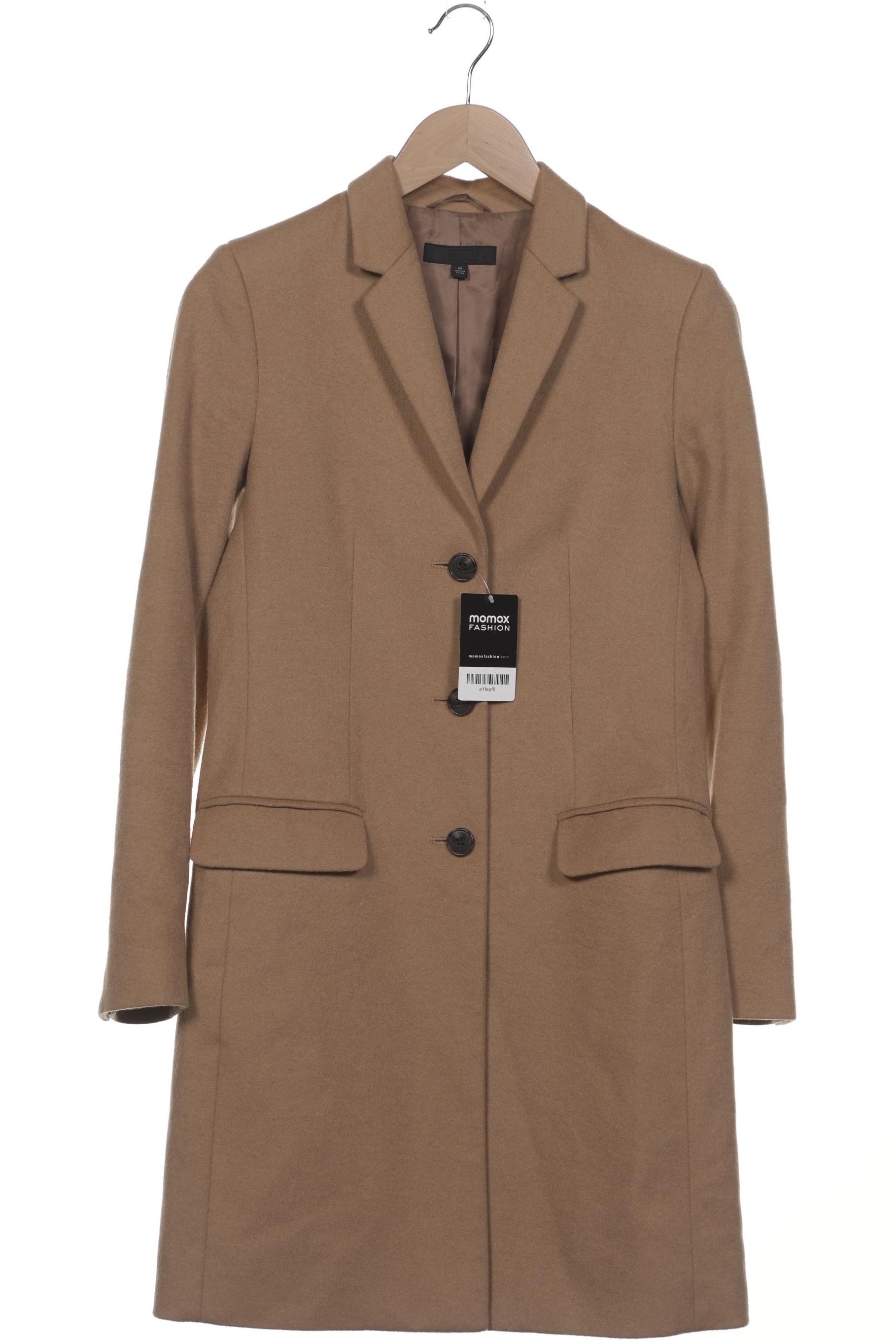 Thumbnail - uniqlo Damen Mantel, beige, Gr. 34