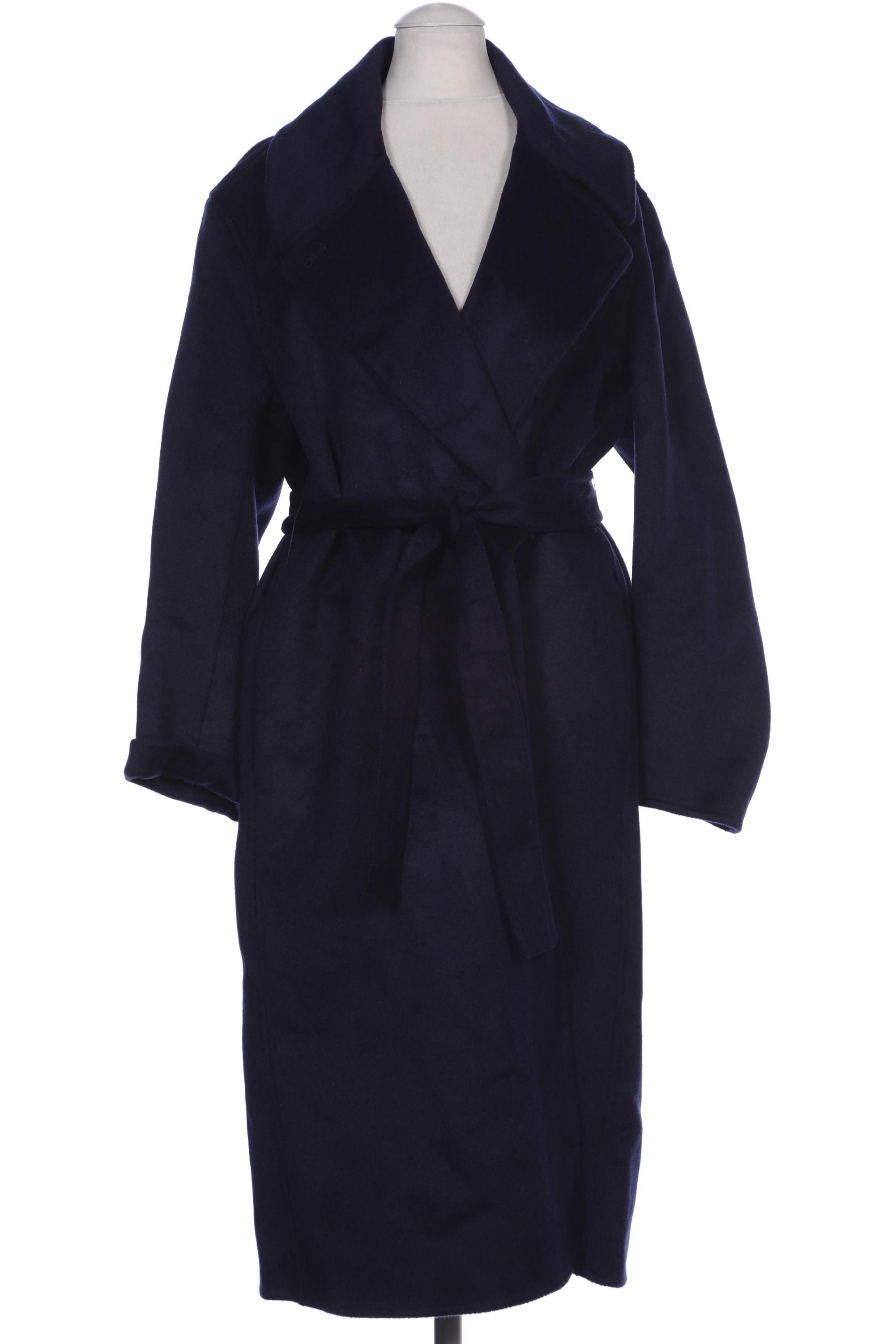 

uniqlo Damen Mantel, marineblau, Gr. 32