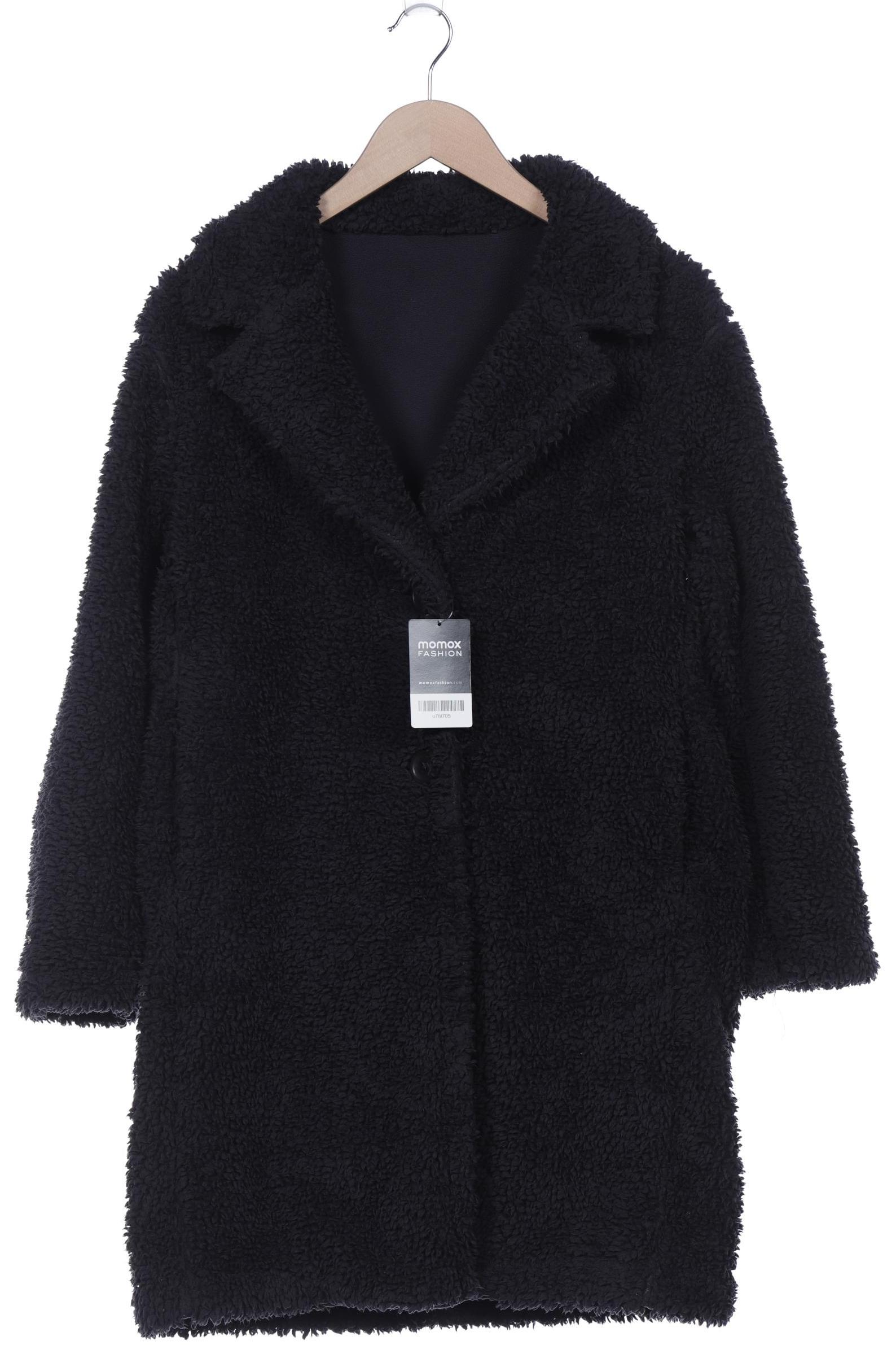 

uniqlo Damen Mantel, grau, Gr. 34