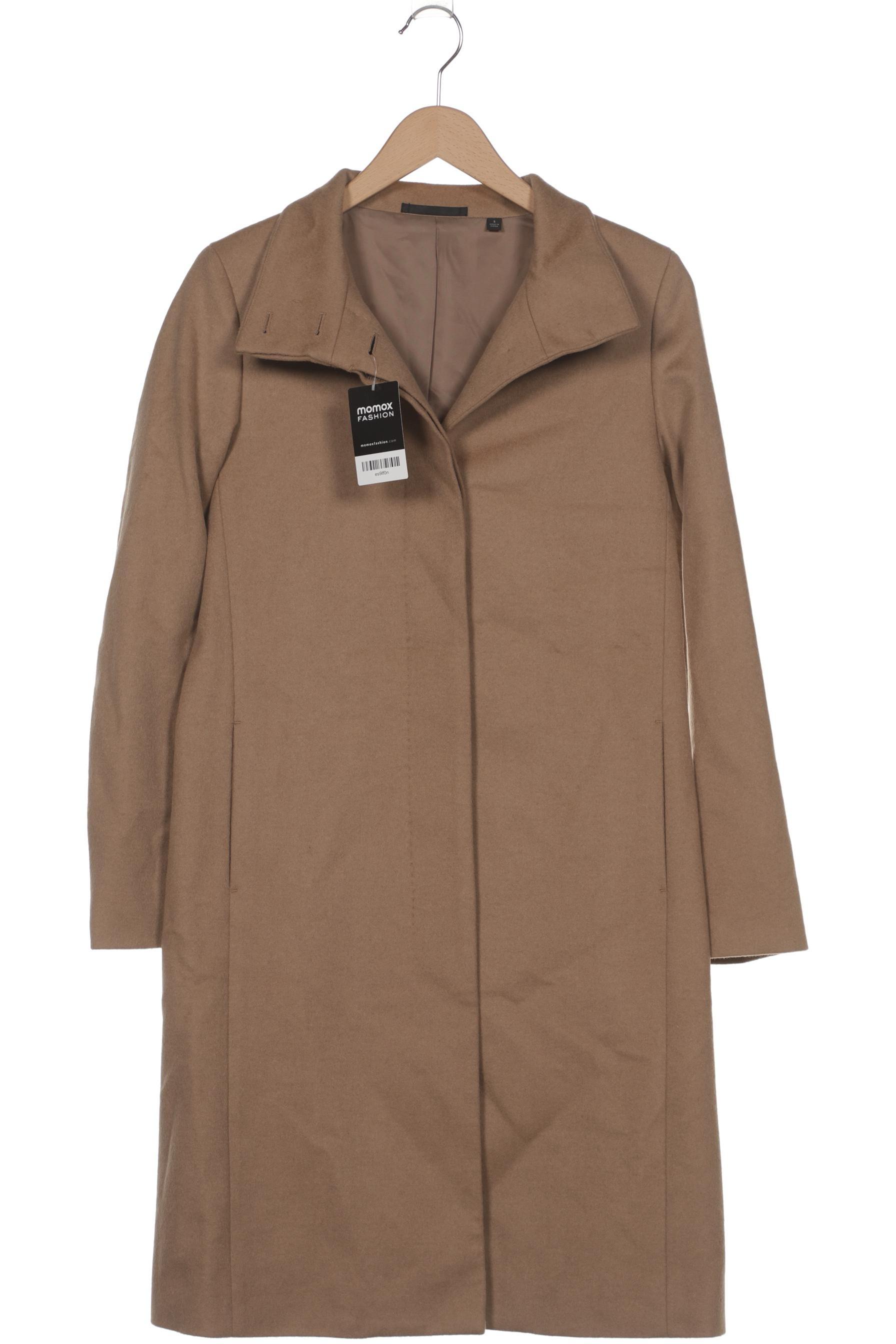 

uniqlo Damen Mantel, beige, Gr. 36