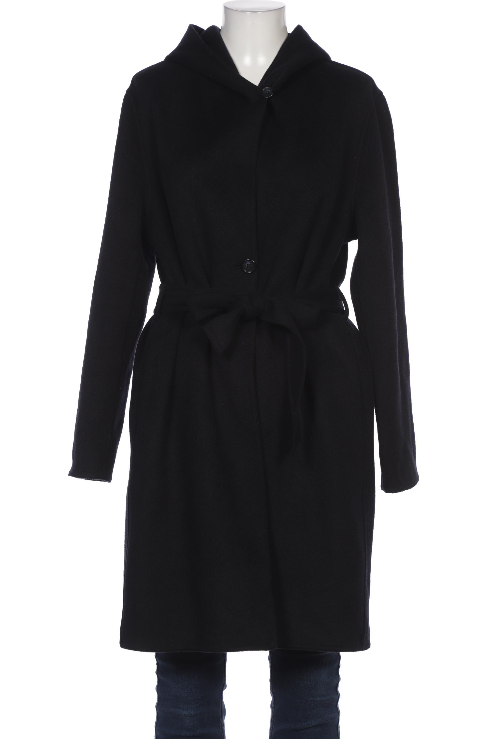 

uniqlo Damen Mantel, marineblau, Gr. 42