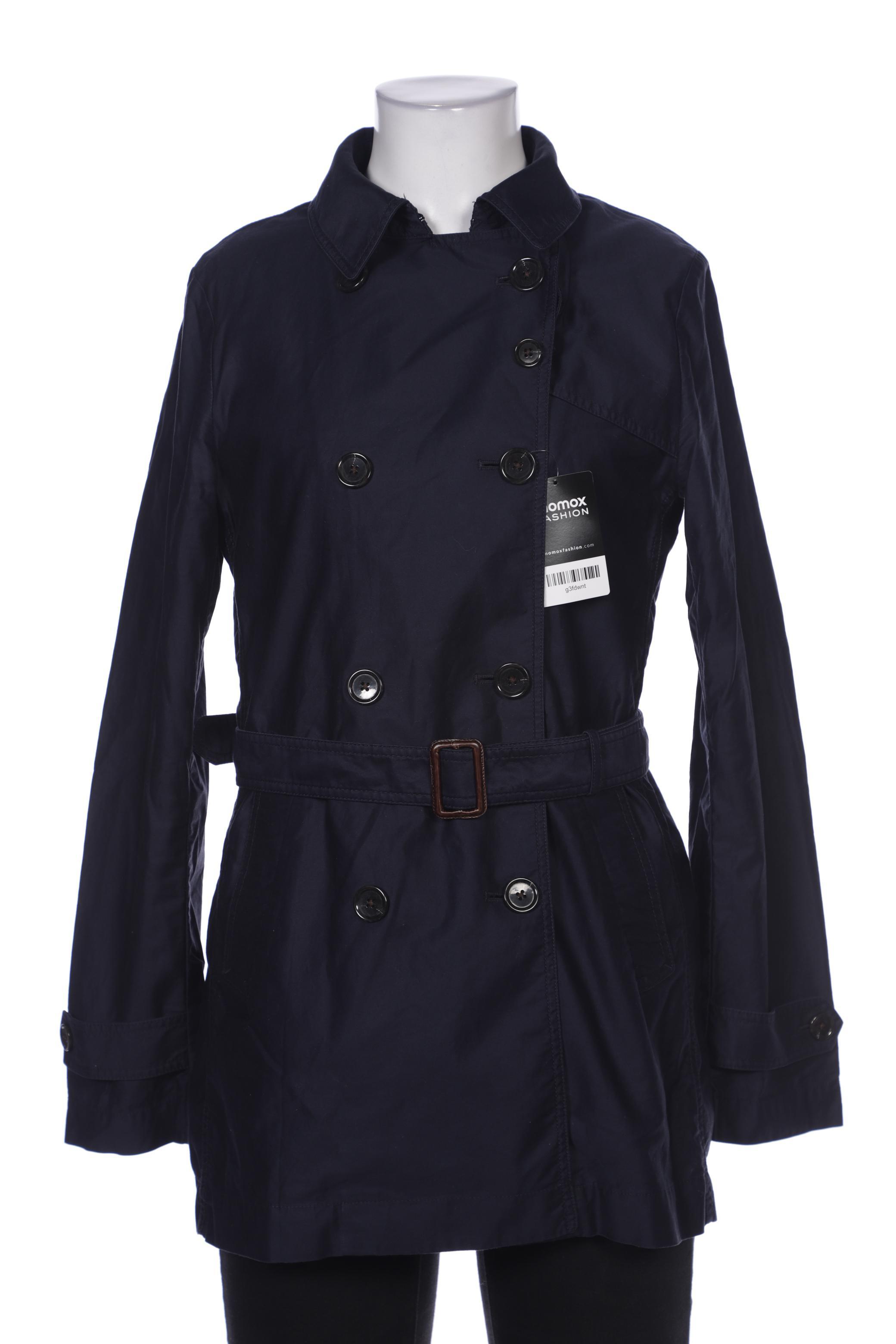 

uniqlo Damen Mantel, marineblau, Gr. 36