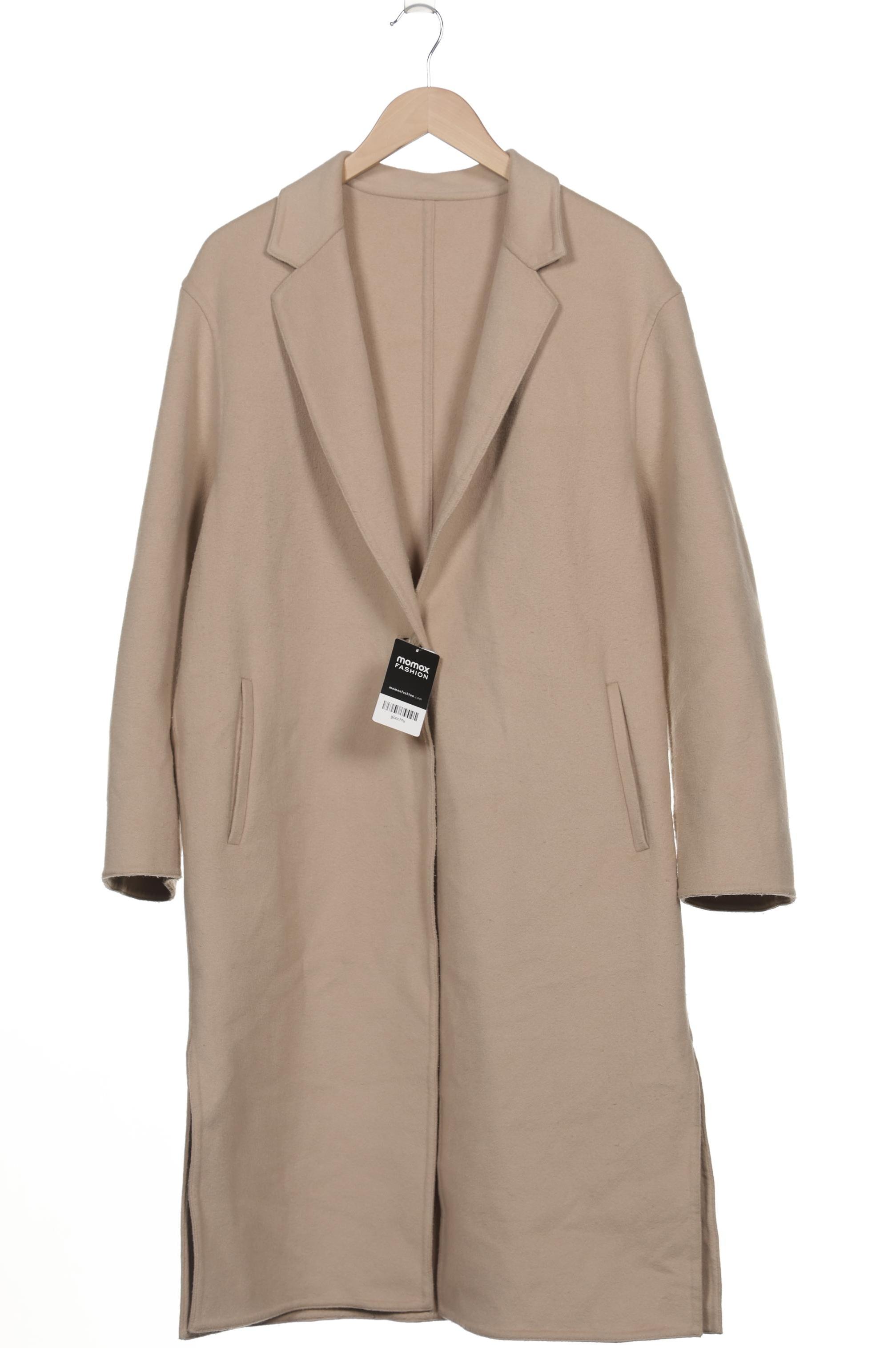 

uniqlo Damen Mantel, beige, Gr. 38