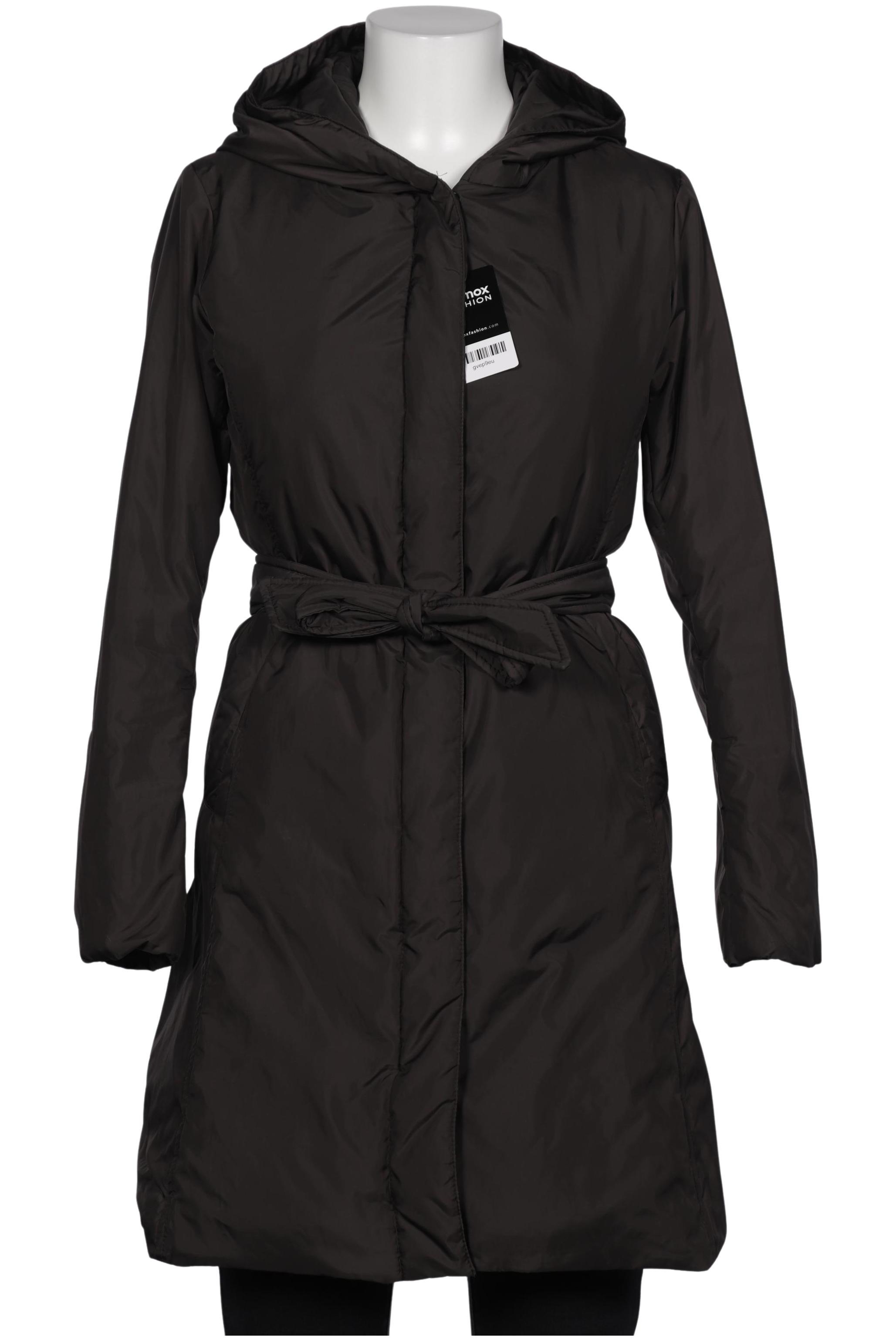 

uniqlo Damen Mantel, grau, Gr. 38