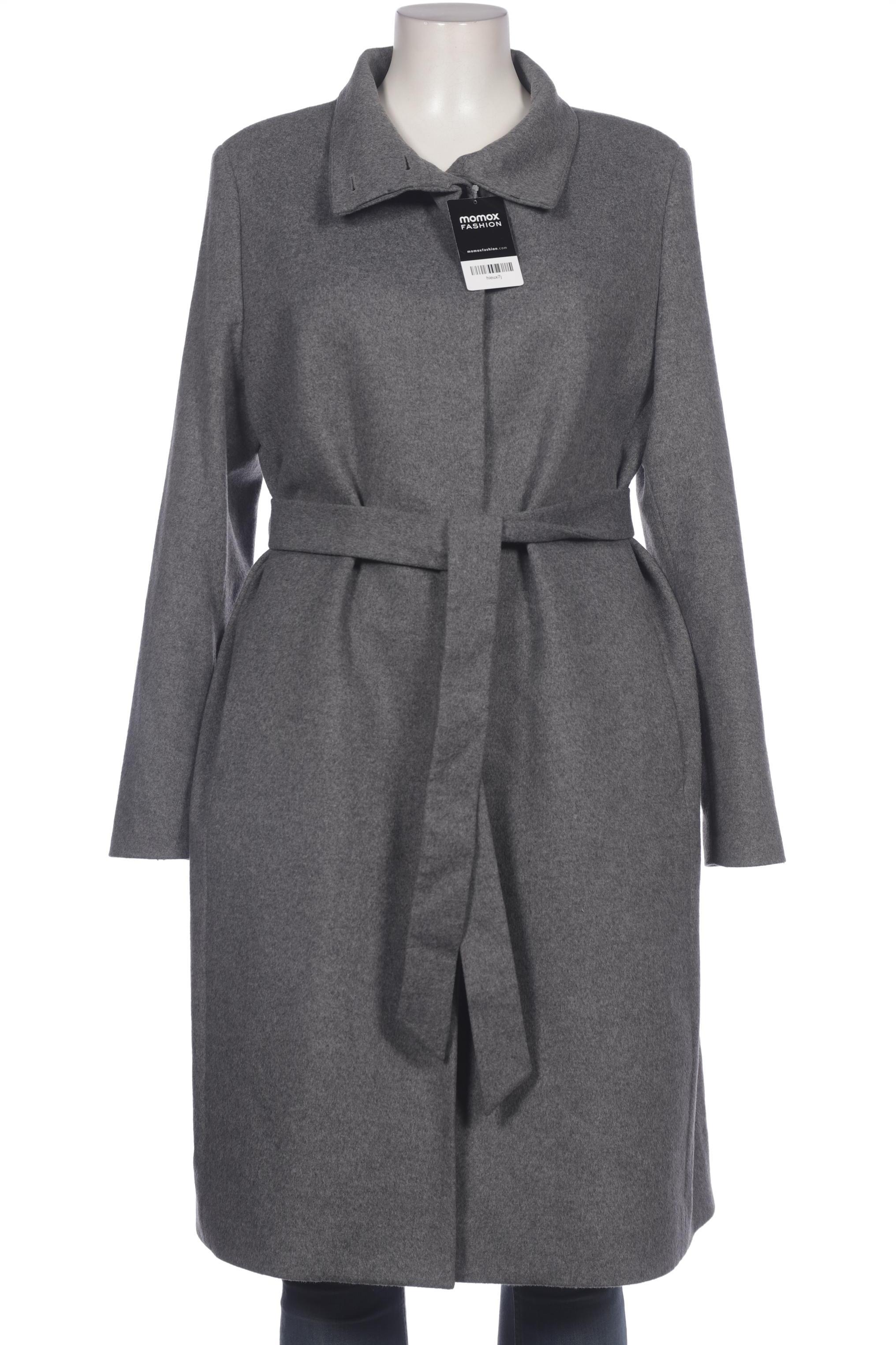 

uniqlo Damen Mantel, grau, Gr. 44