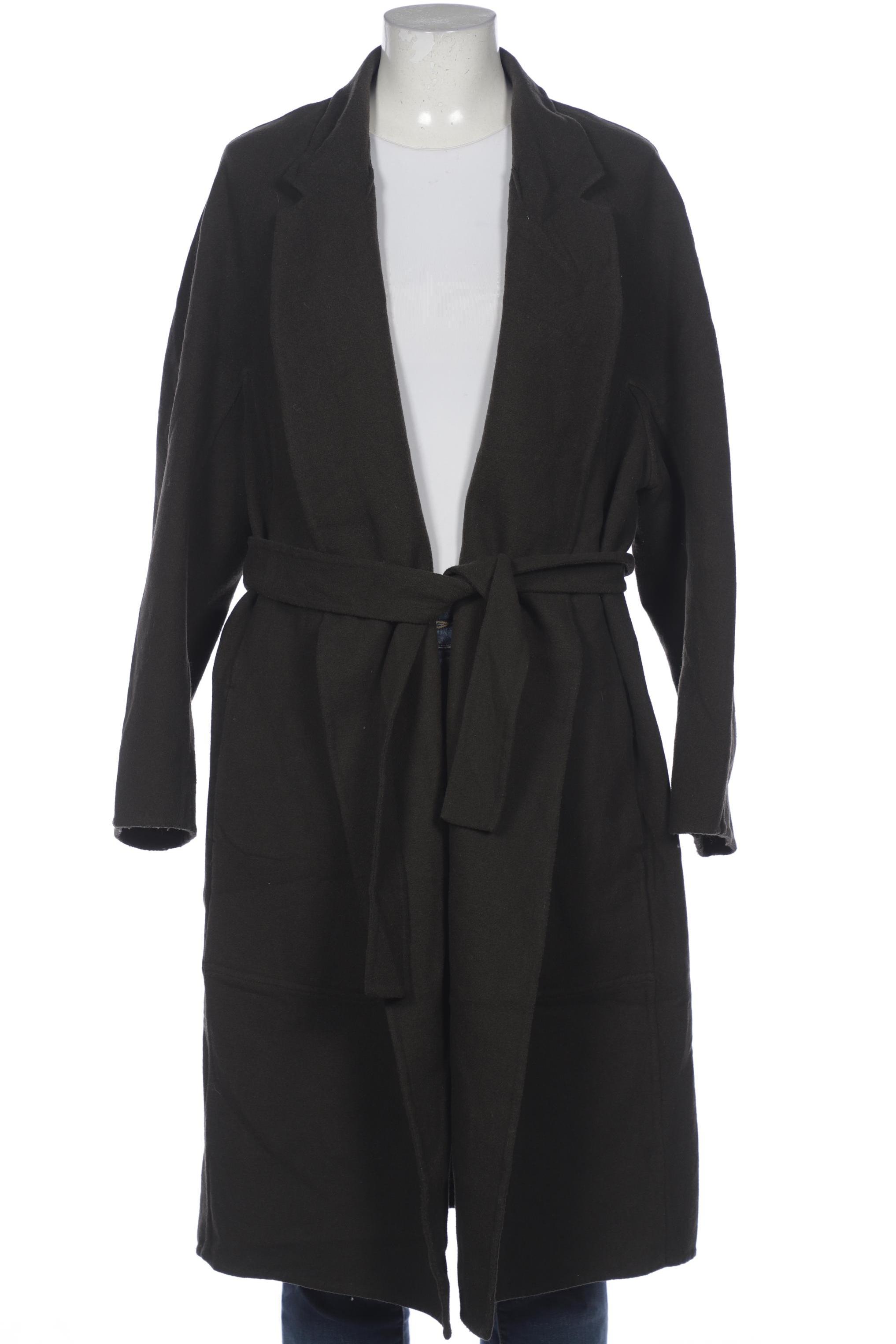 

uniqlo Damen Mantel, grau, Gr. 42