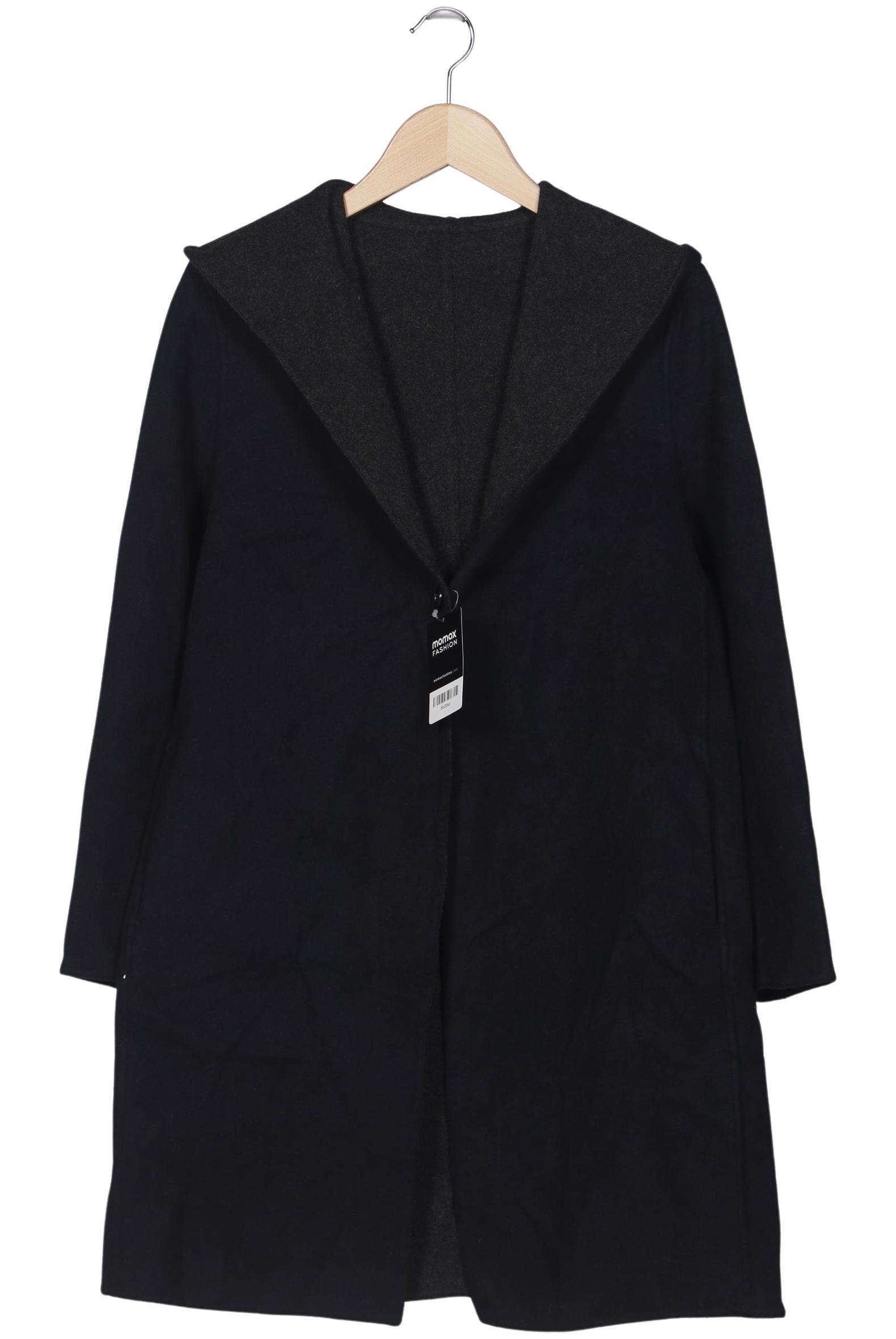 

uniqlo Damen Mantel, marineblau, Gr. 36