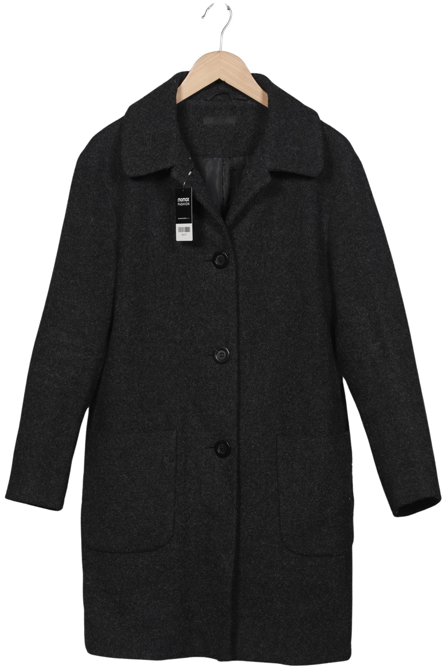 

uniqlo Damen Mantel, grau, Gr. 38