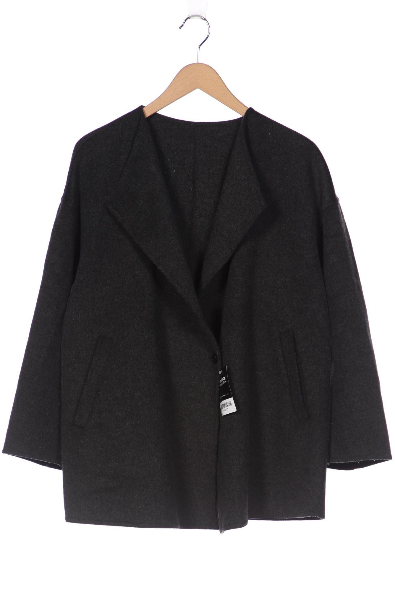 

uniqlo Damen Mantel, grau