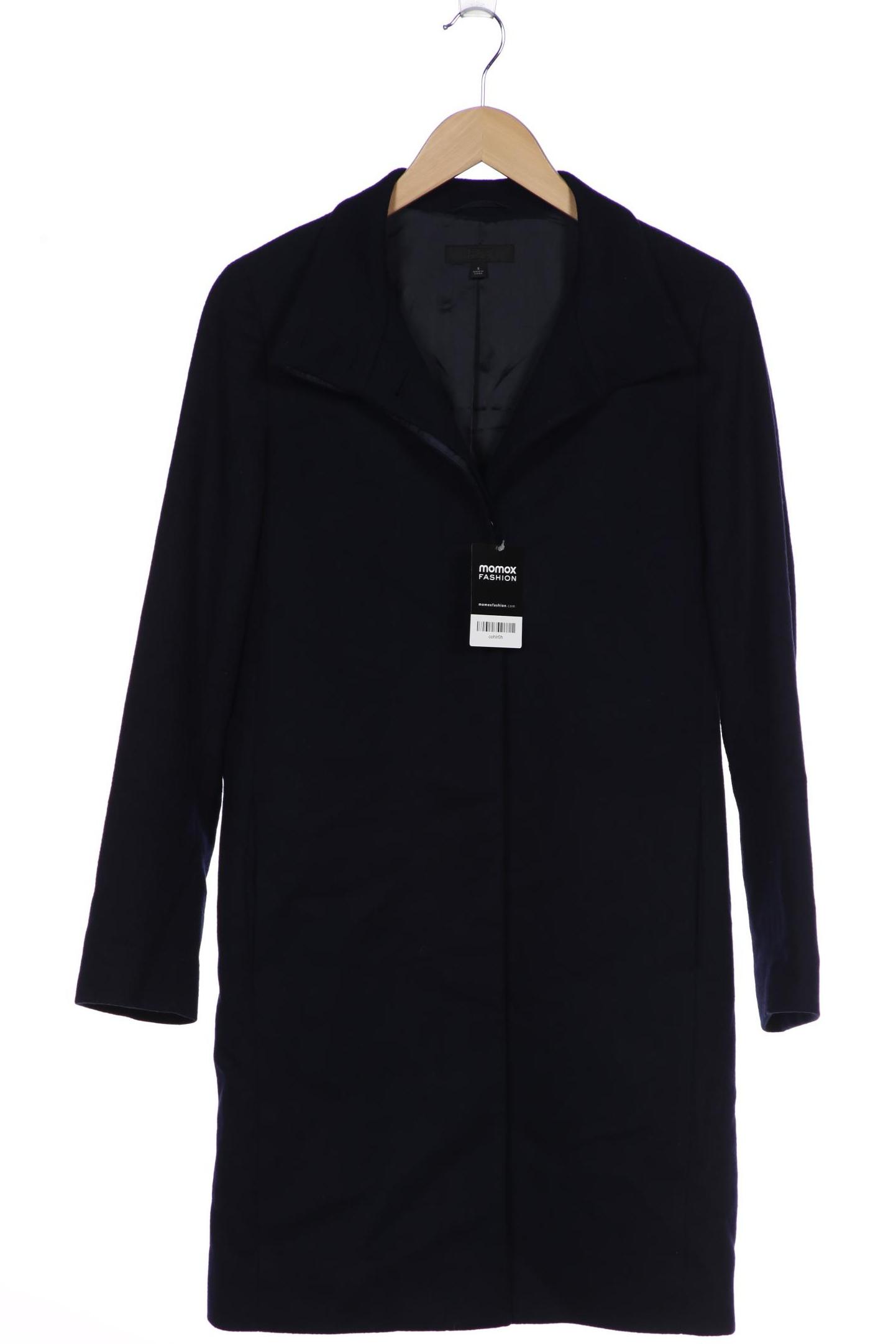 

uniqlo Damen Mantel, marineblau, Gr. 36