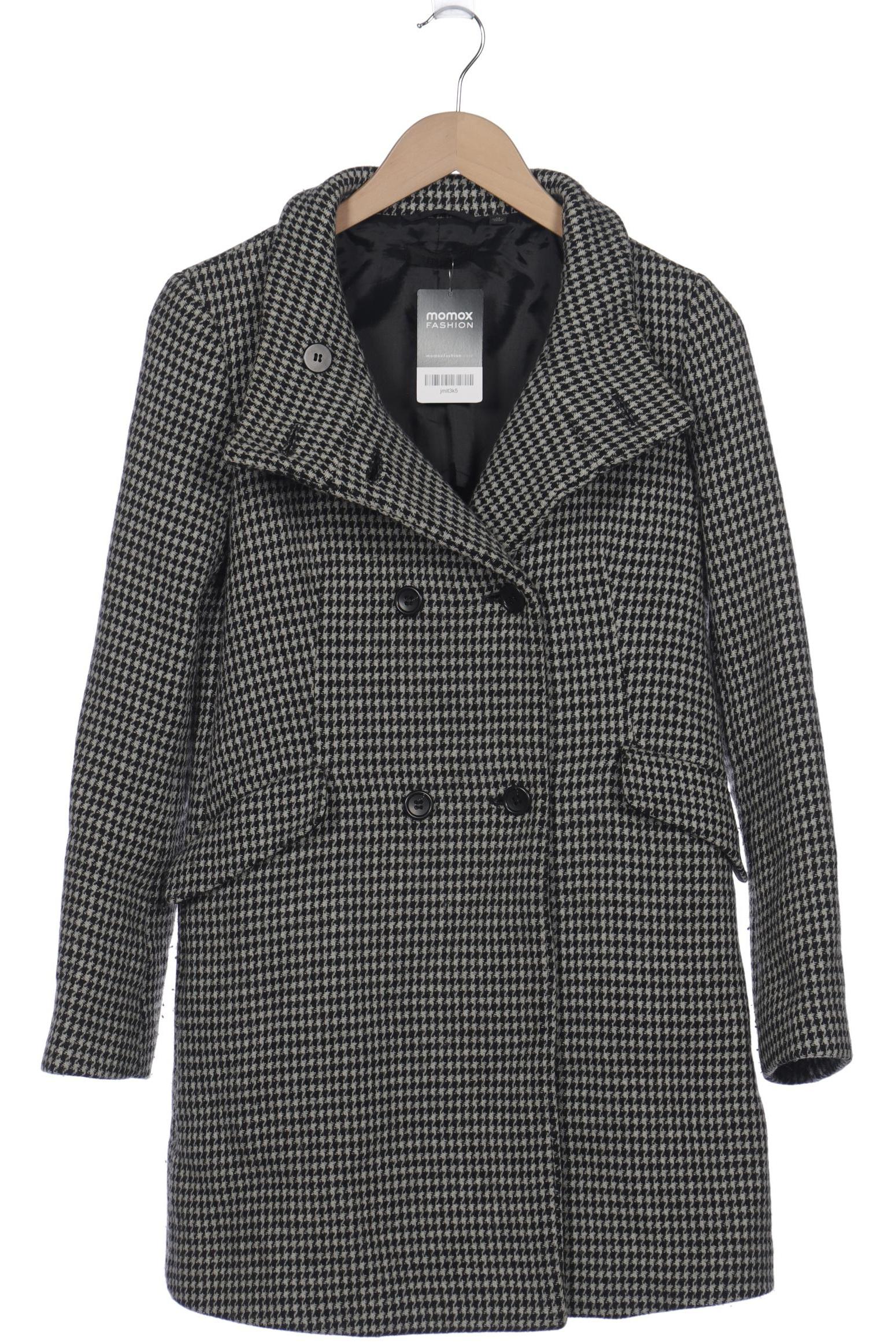 

uniqlo Damen Mantel, grau, Gr. 34
