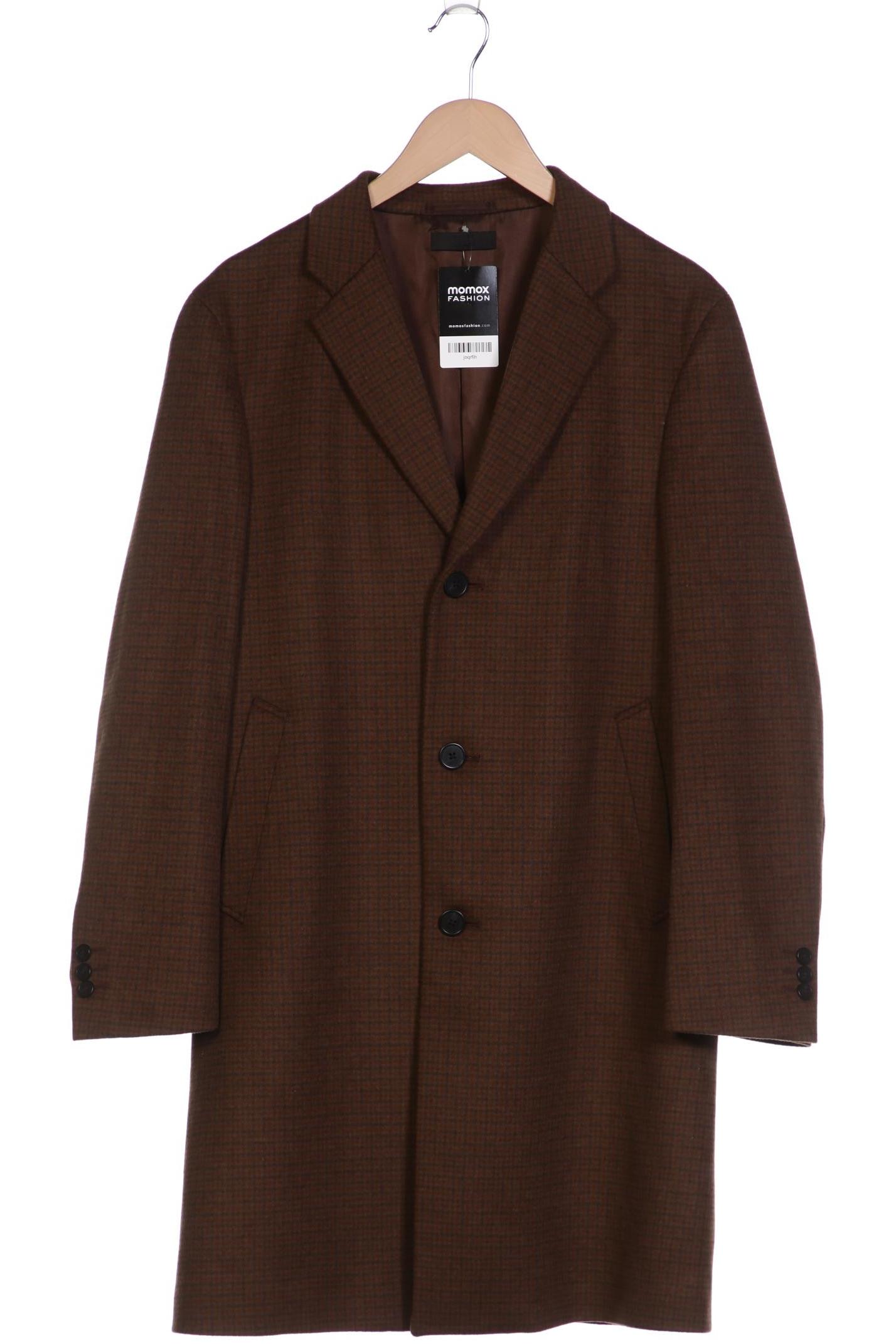 

uniqlo Damen Mantel, braun, Gr. 36