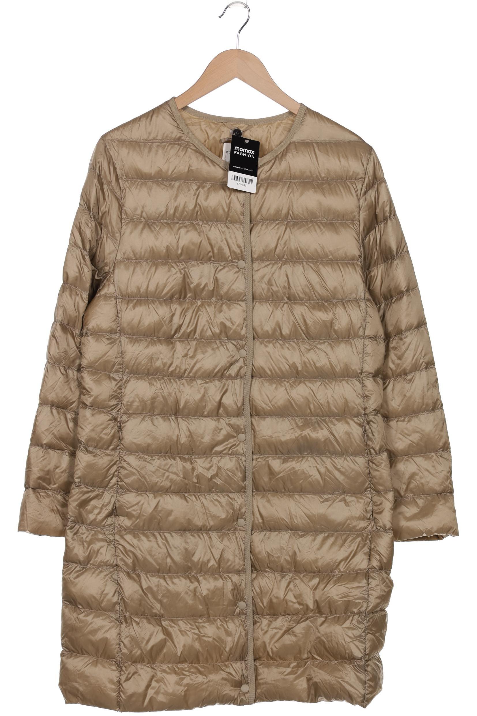 

uniqlo Damen Mantel, beige, Gr. 44