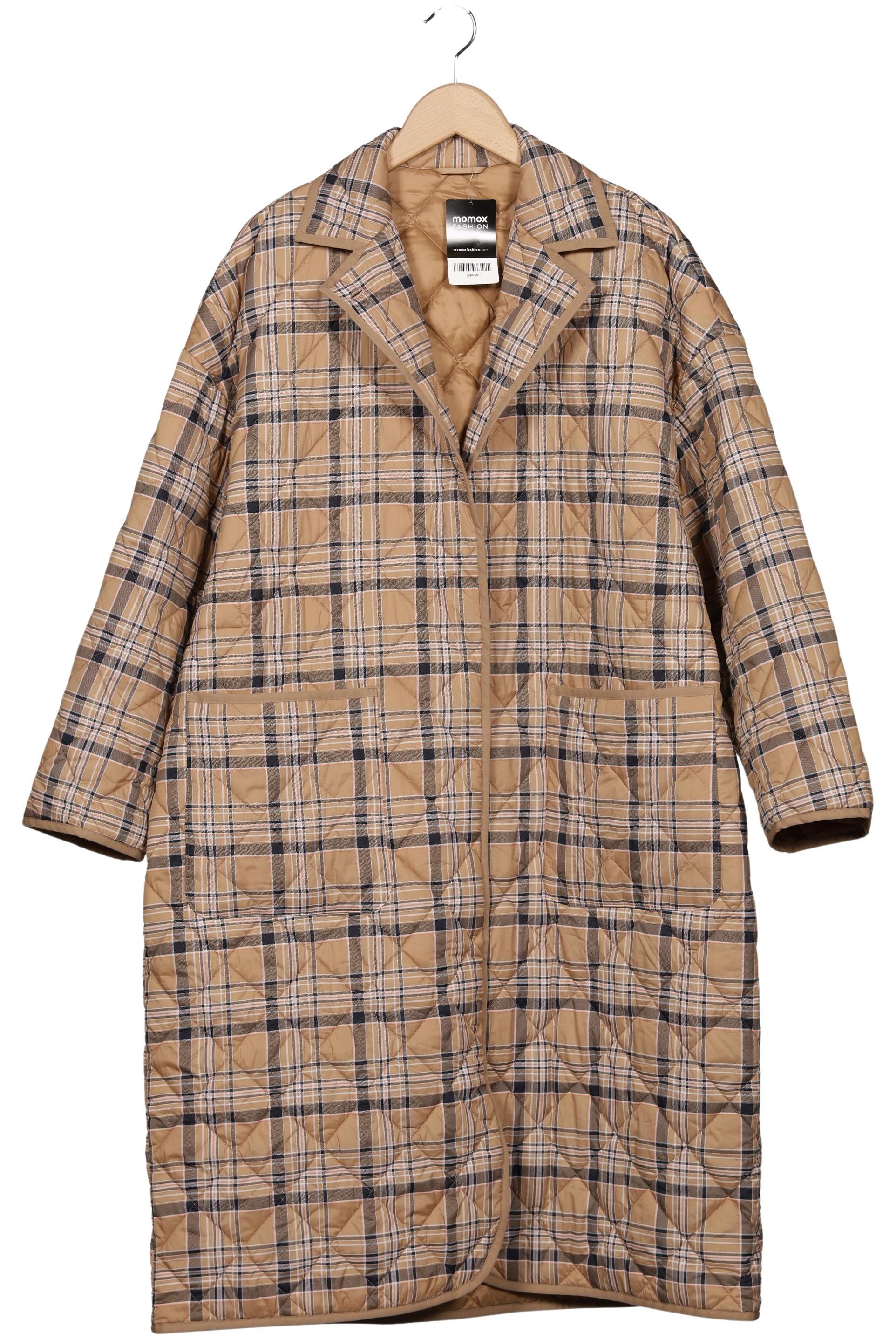 

uniqlo Damen Mantel, beige, Gr. 44