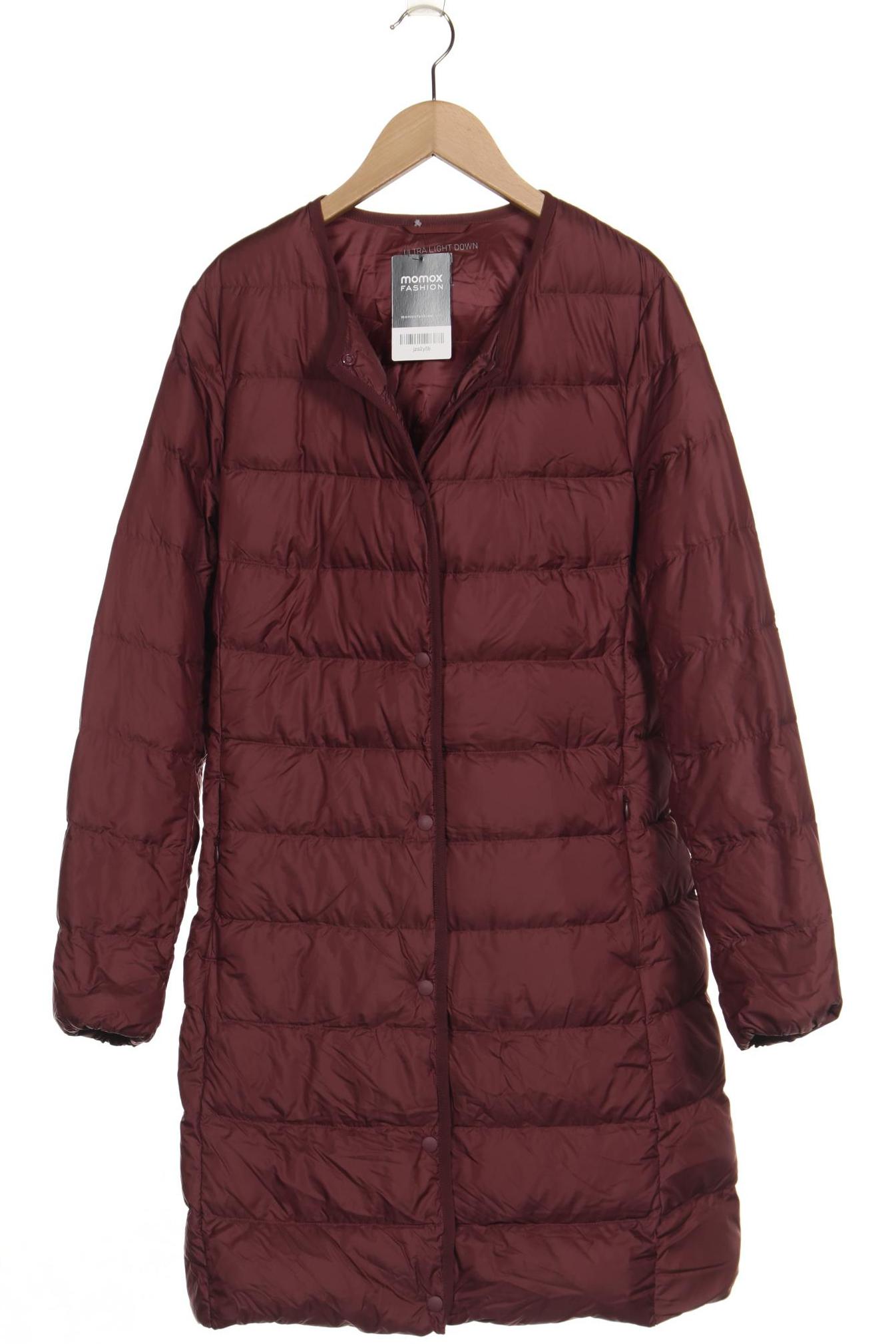 

uniqlo Damen Mantel, pink, Gr. 38