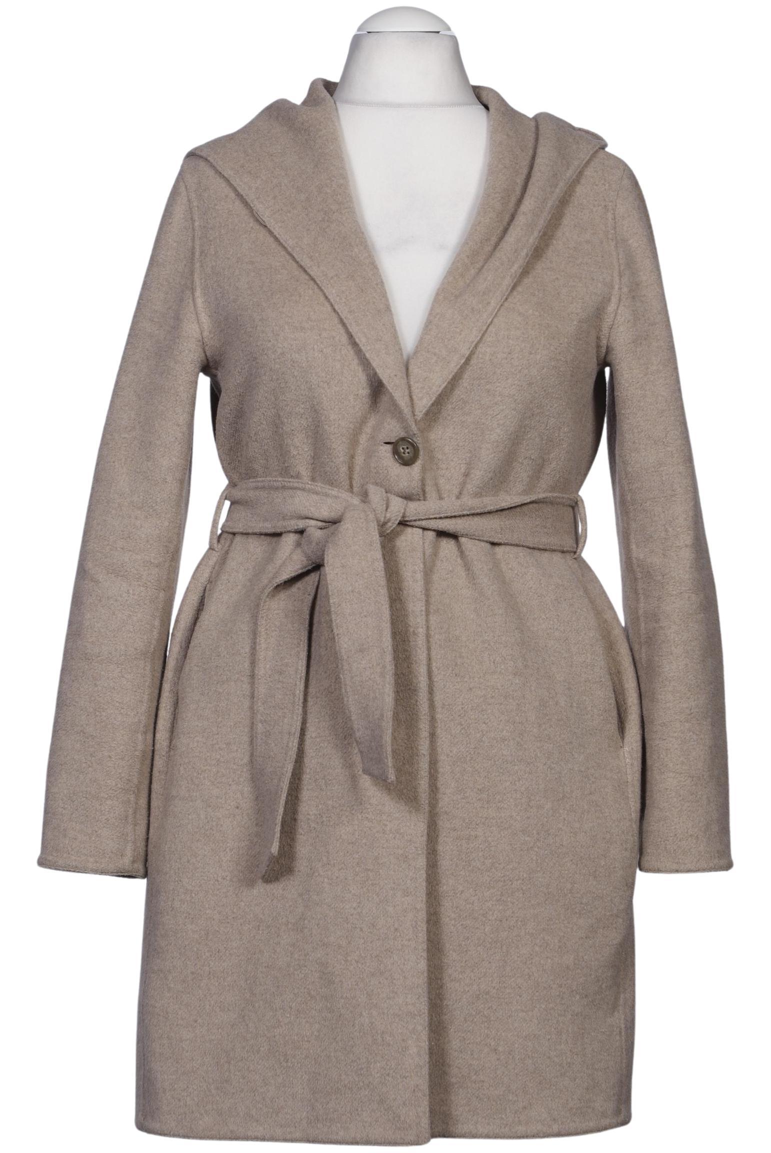 

uniqlo Damen Mantel, beige, Gr. 46