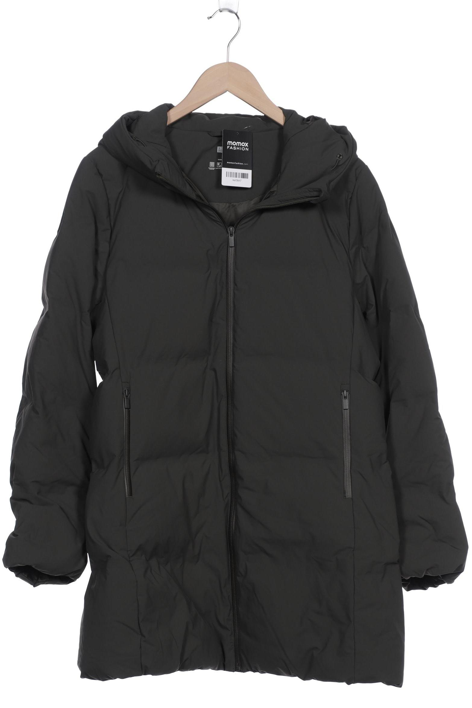 

uniqlo Damen Mantel, grün