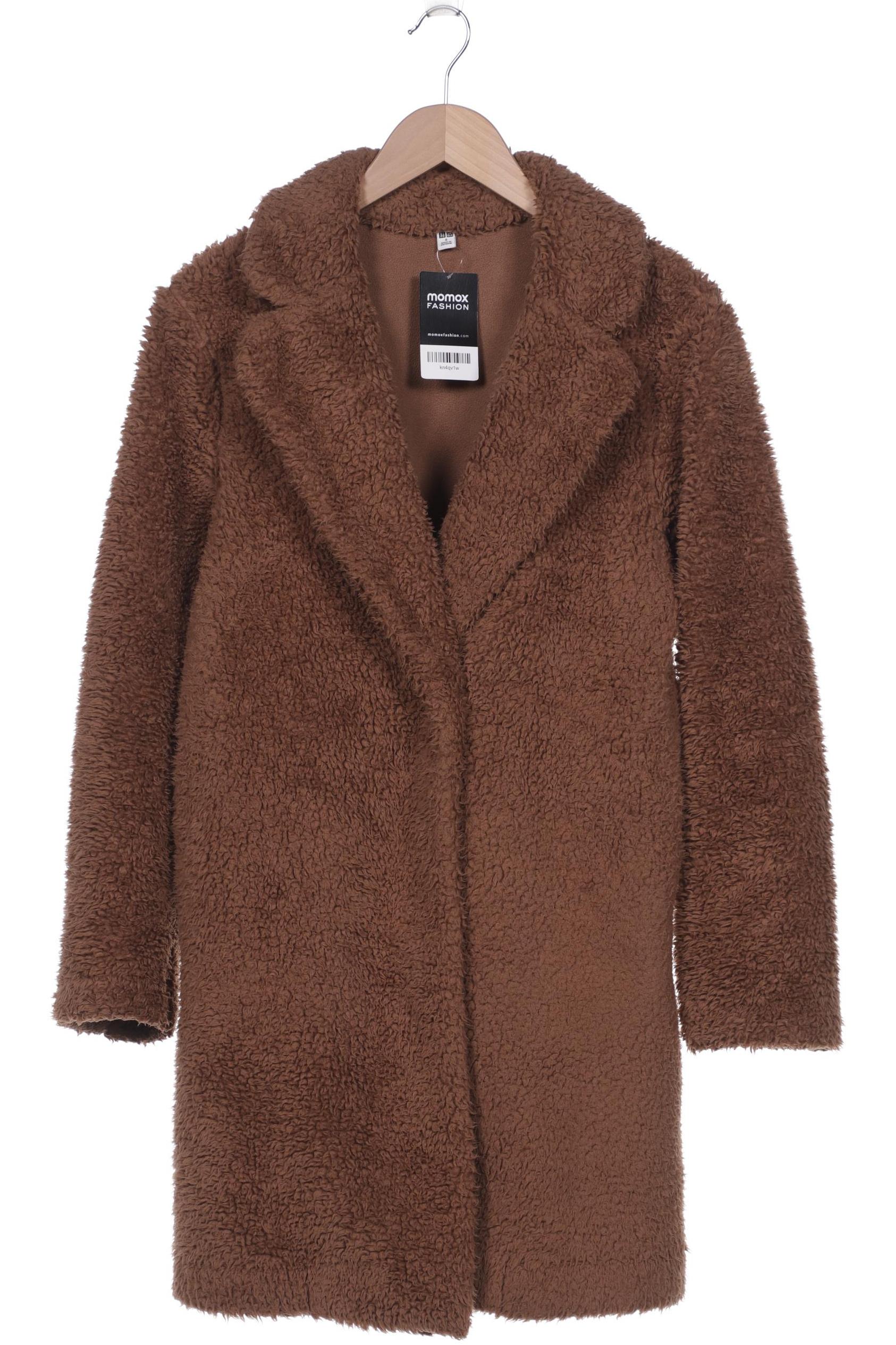 

uniqlo Damen Mantel, braun