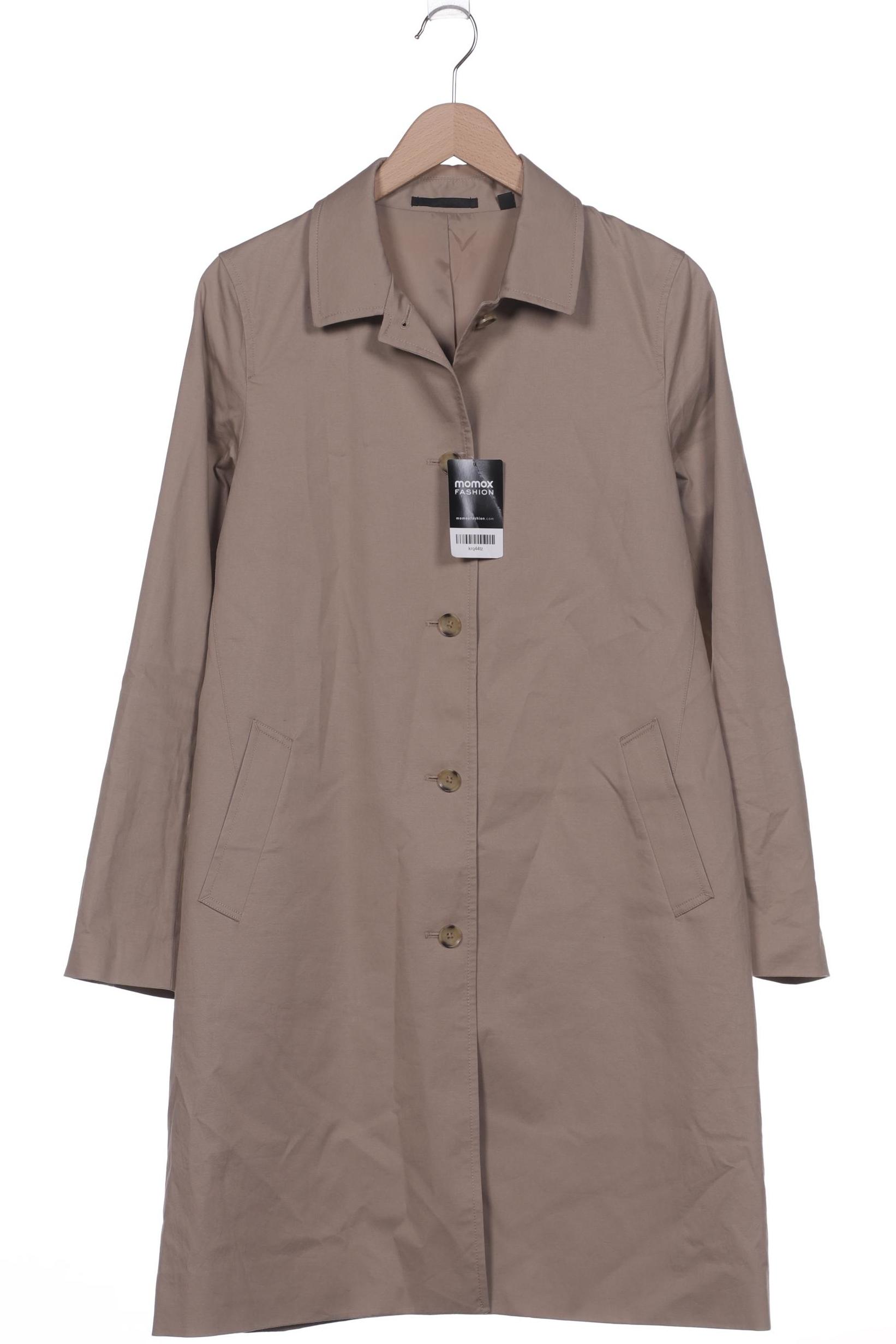 

uniqlo Damen Mantel, beige, Gr. 38