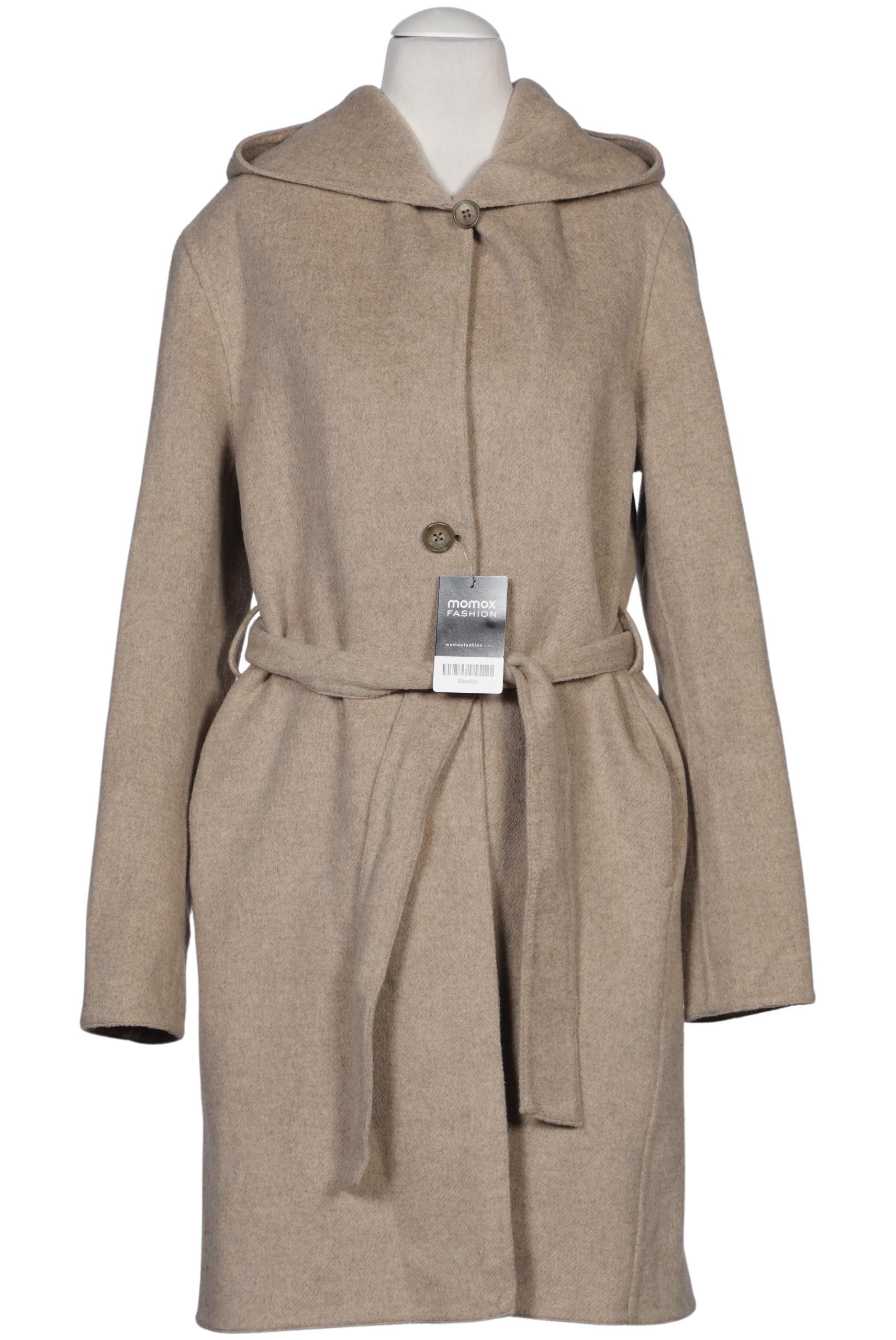 

uniqlo Damen Mantel, beige, Gr. 34