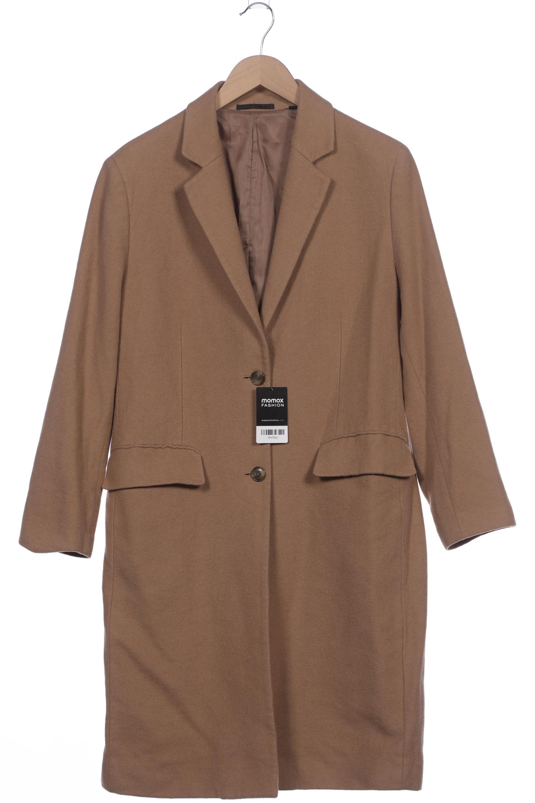 

uniqlo Damen Mantel, beige, Gr. 46