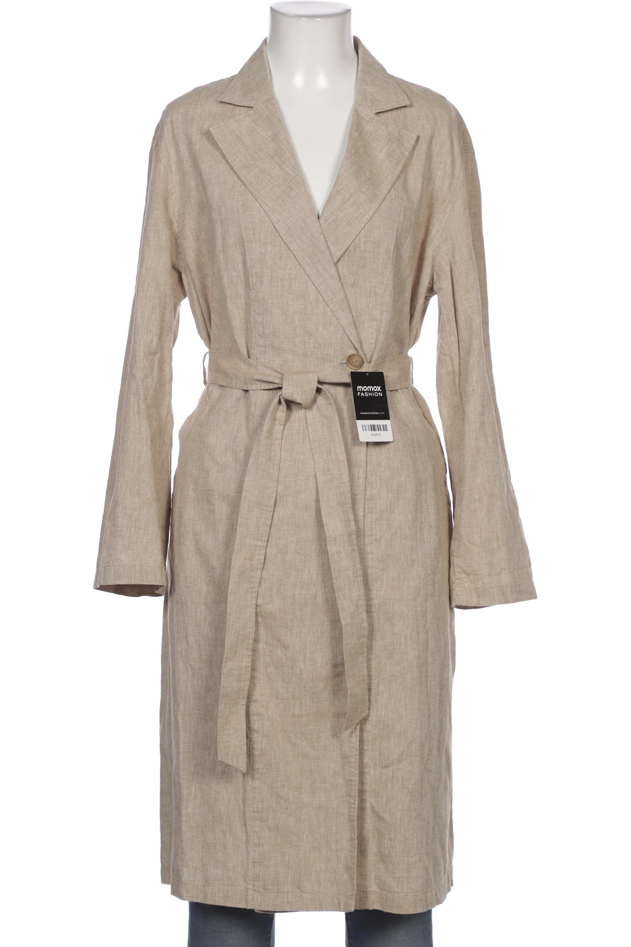 

uniqlo Damen Mantel, beige, Gr. 34