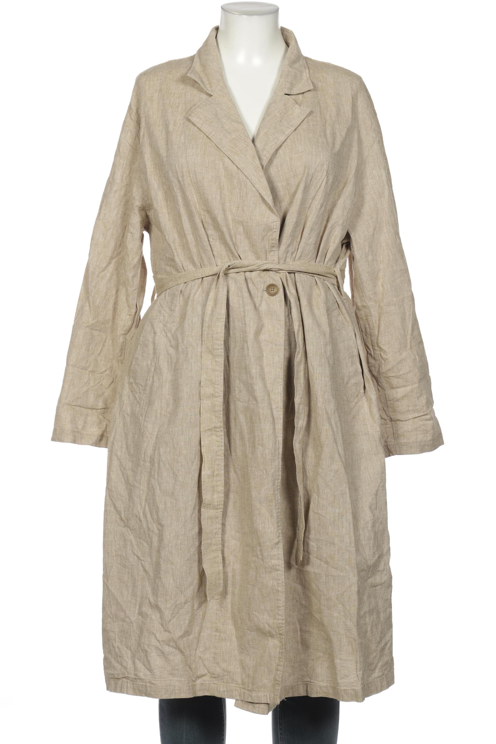 

uniqlo Damen Mantel, beige