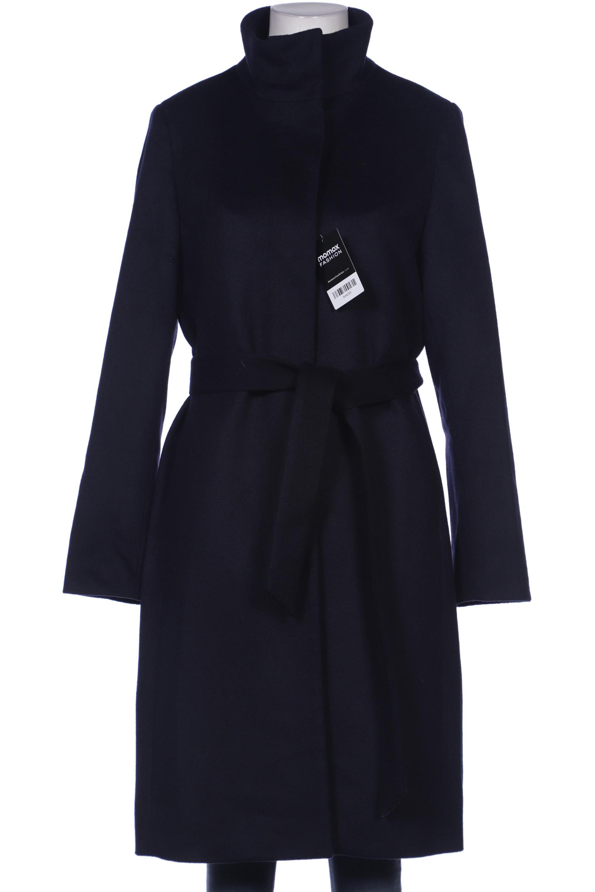 

uniqlo Damen Mantel, marineblau, Gr. 36