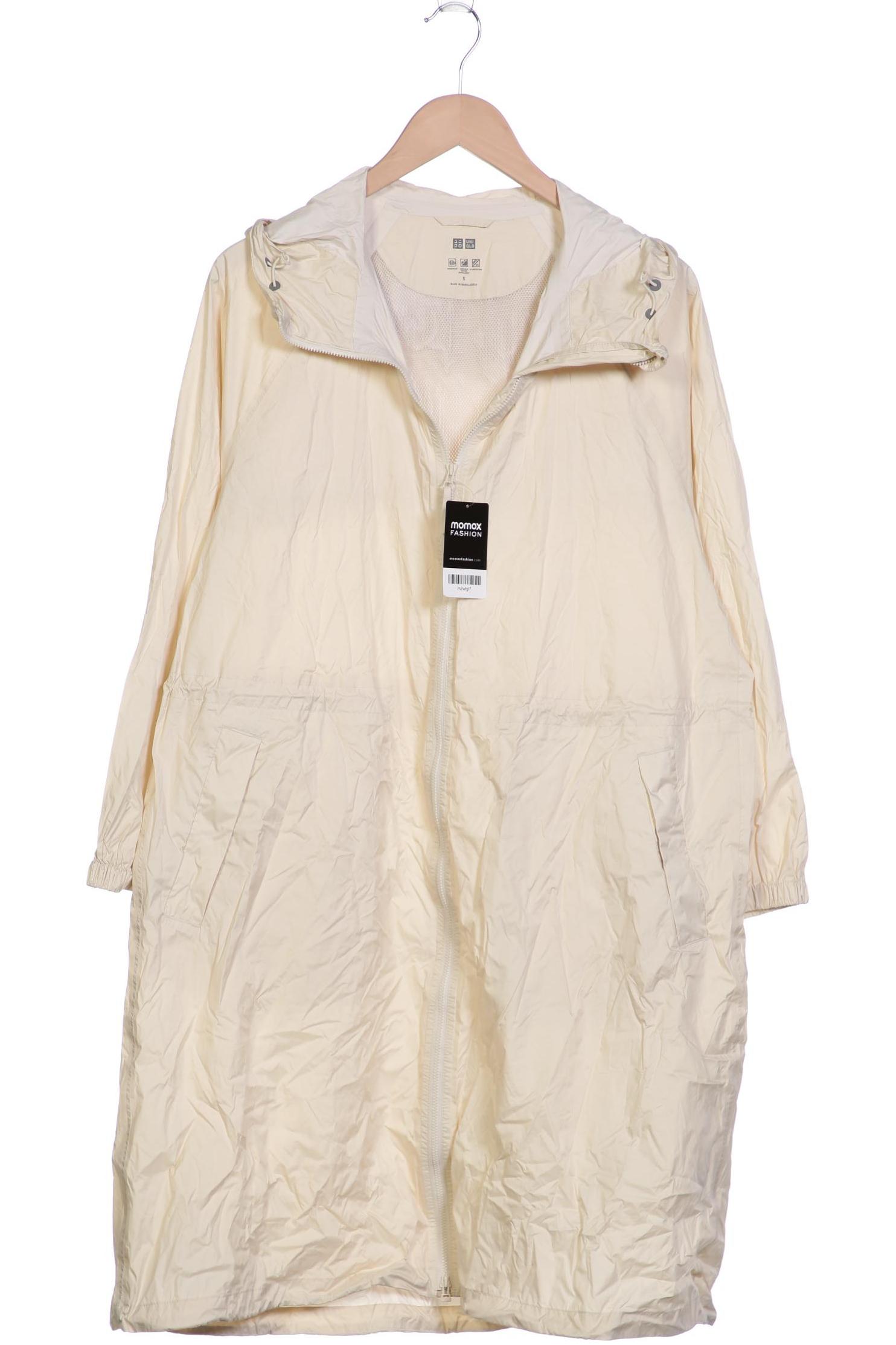 

uniqlo Damen Mantel, beige