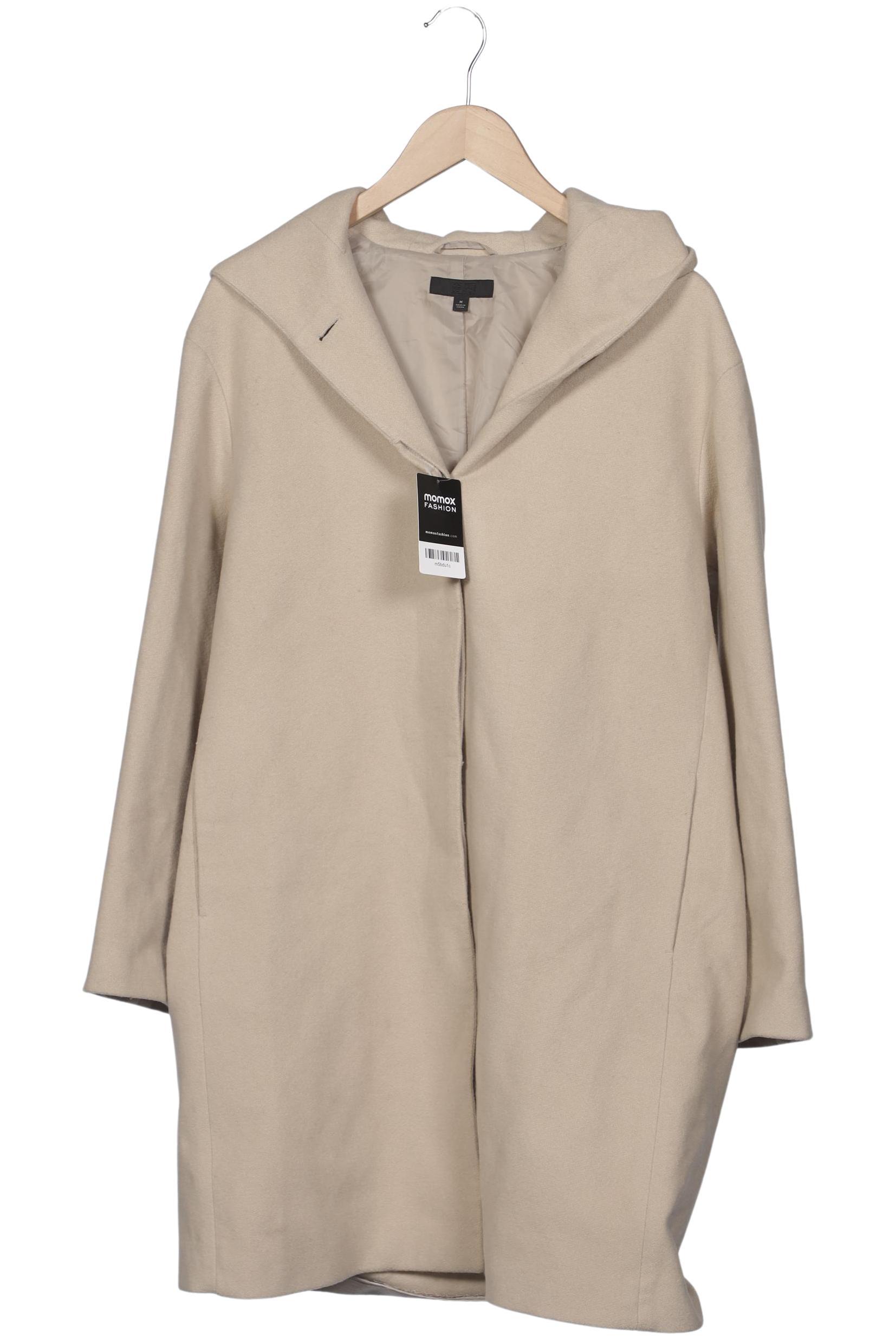 

uniqlo Damen Mantel, beige, Gr. 38