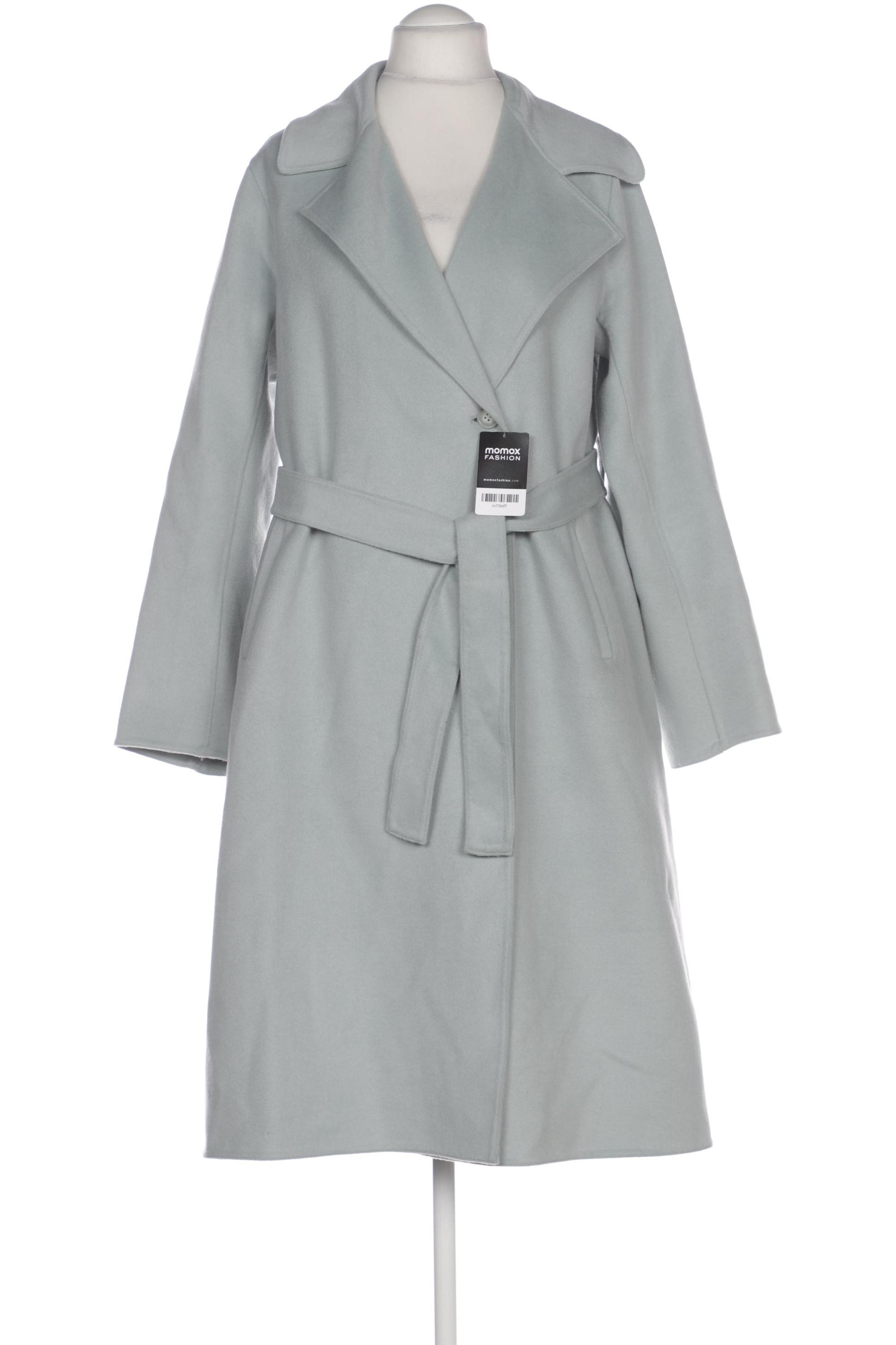 

uniqlo Damen Mantel, hellgrün, Gr. 42