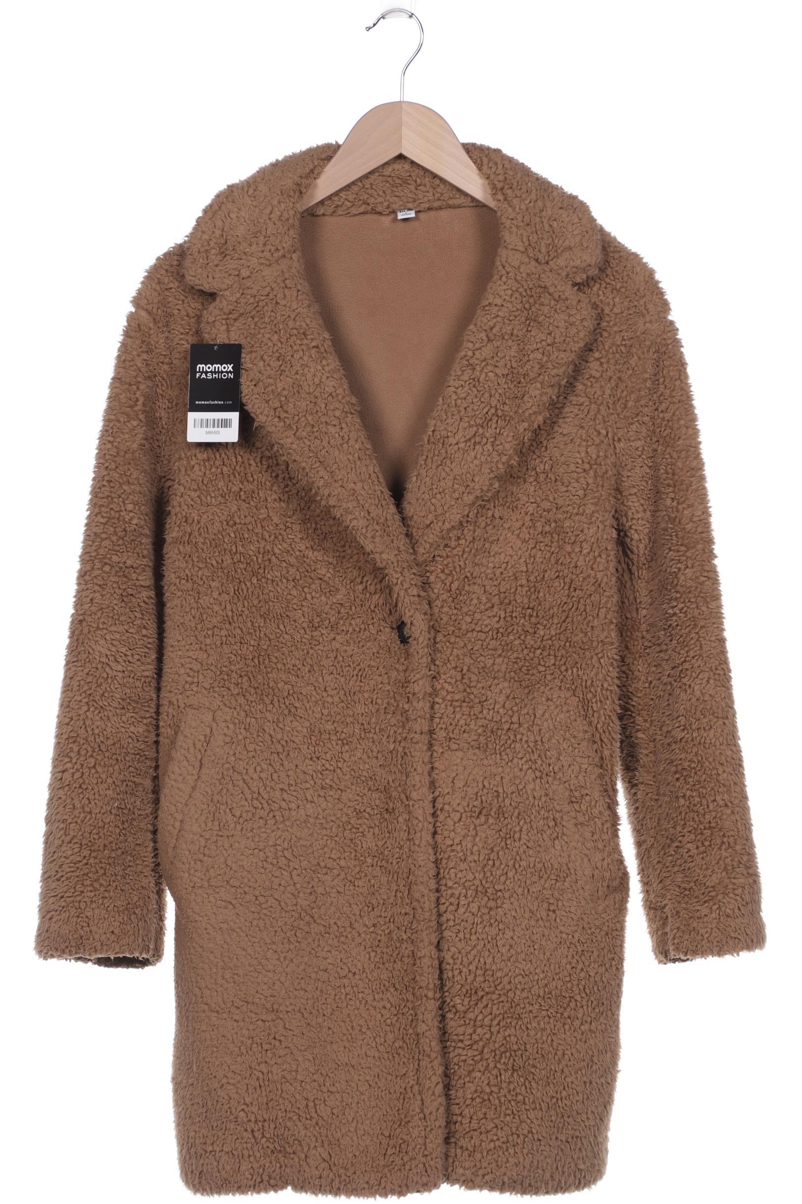 

uniqlo Damen Mantel, beige