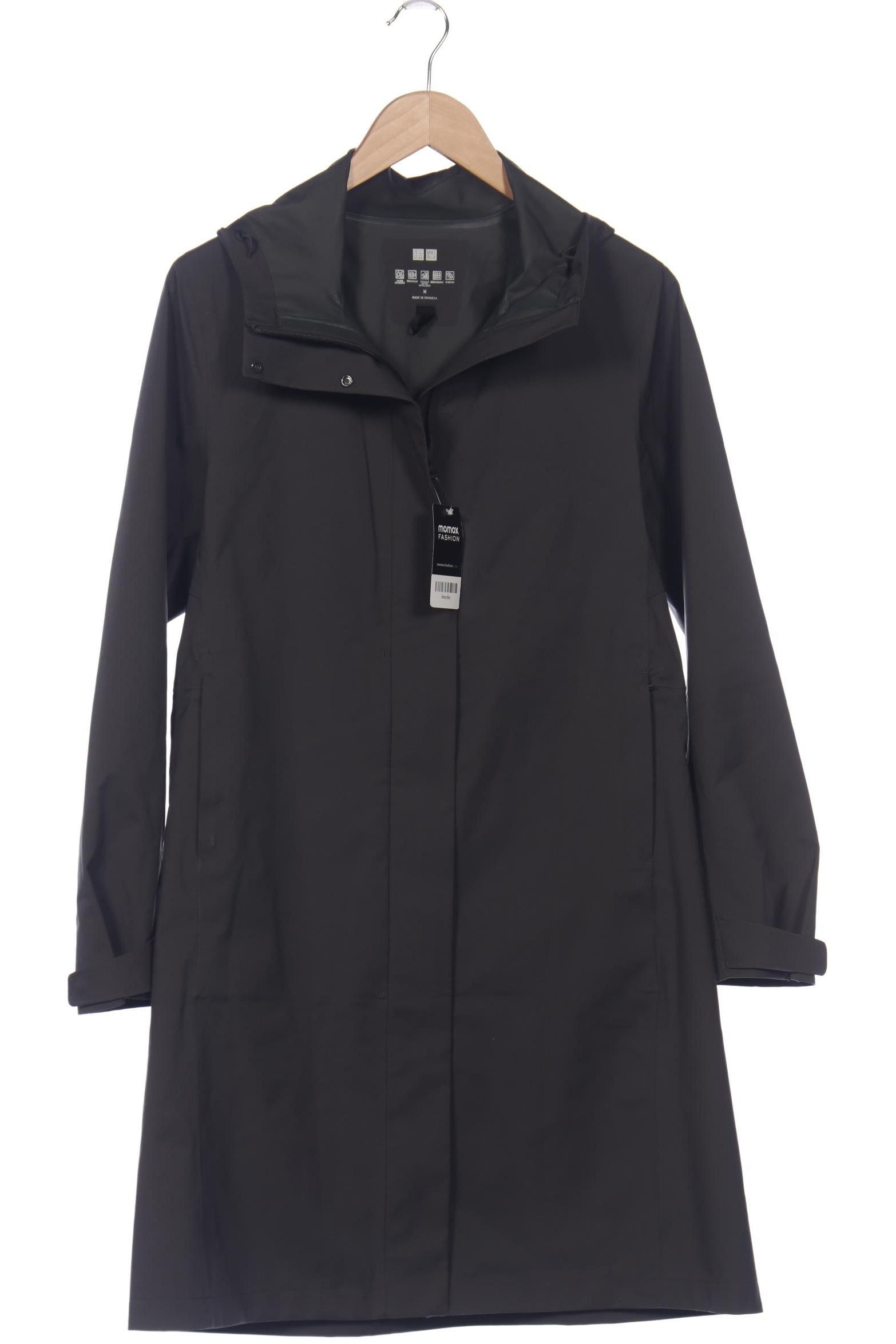 

uniqlo Damen Mantel, grau, Gr. 38