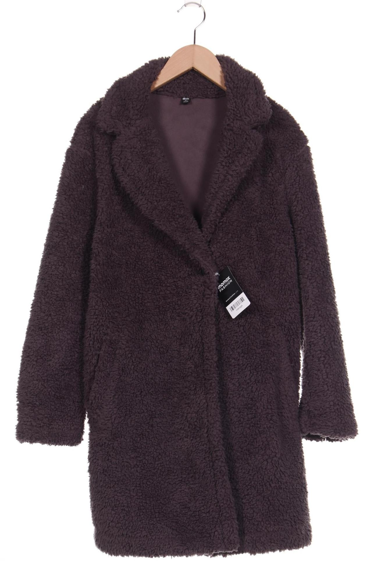 

uniqlo Damen Mantel, grau