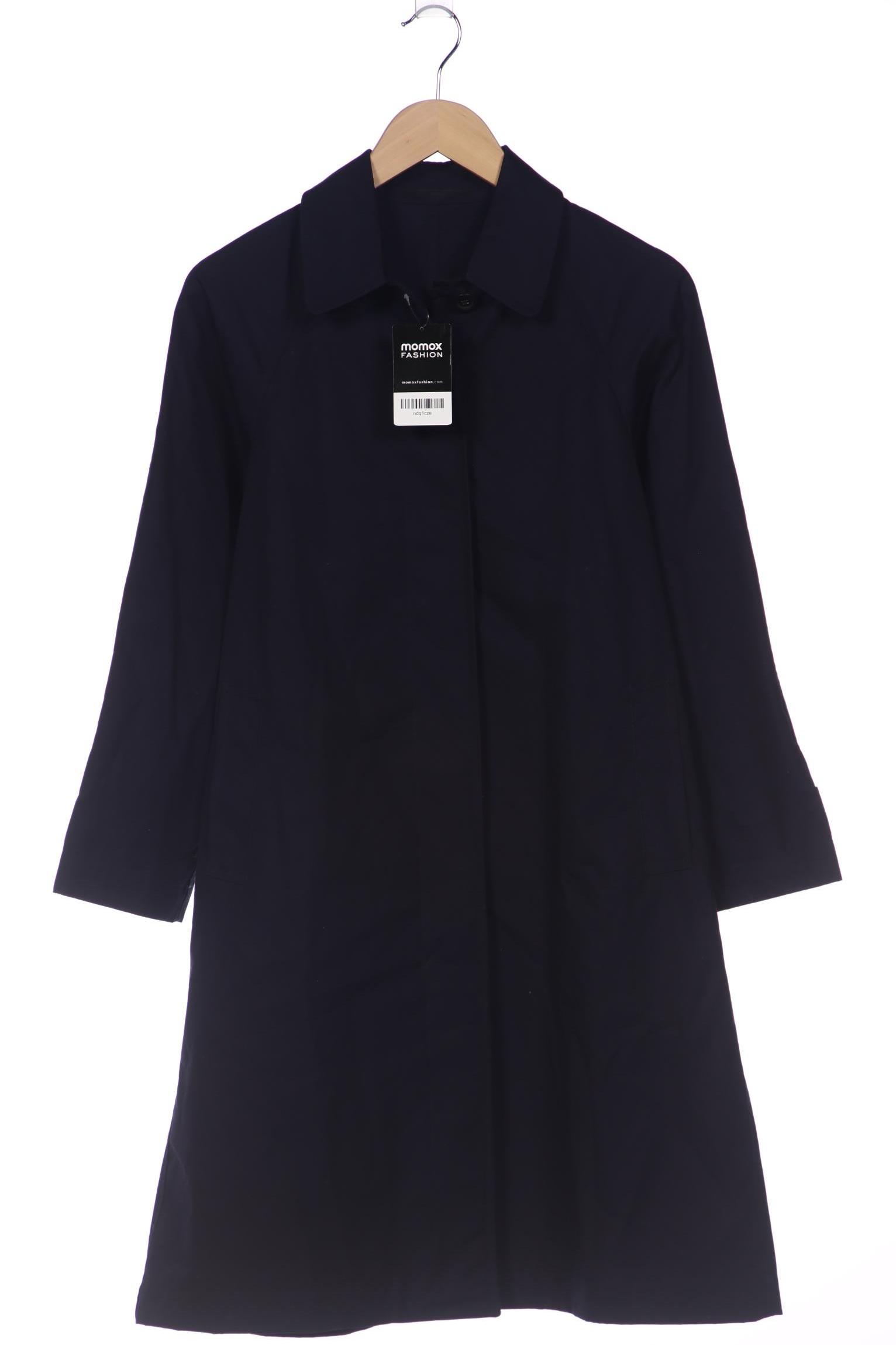 

uniqlo Damen Mantel, marineblau, Gr. 32