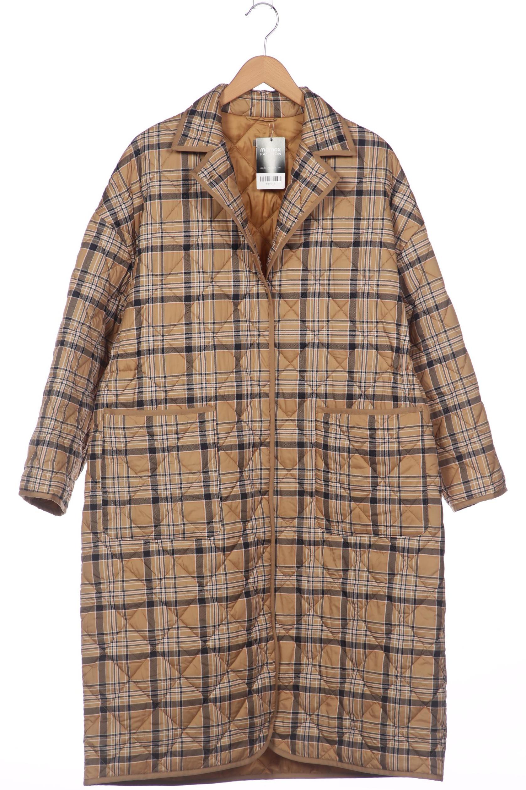 

uniqlo Damen Mantel, beige, Gr. 44