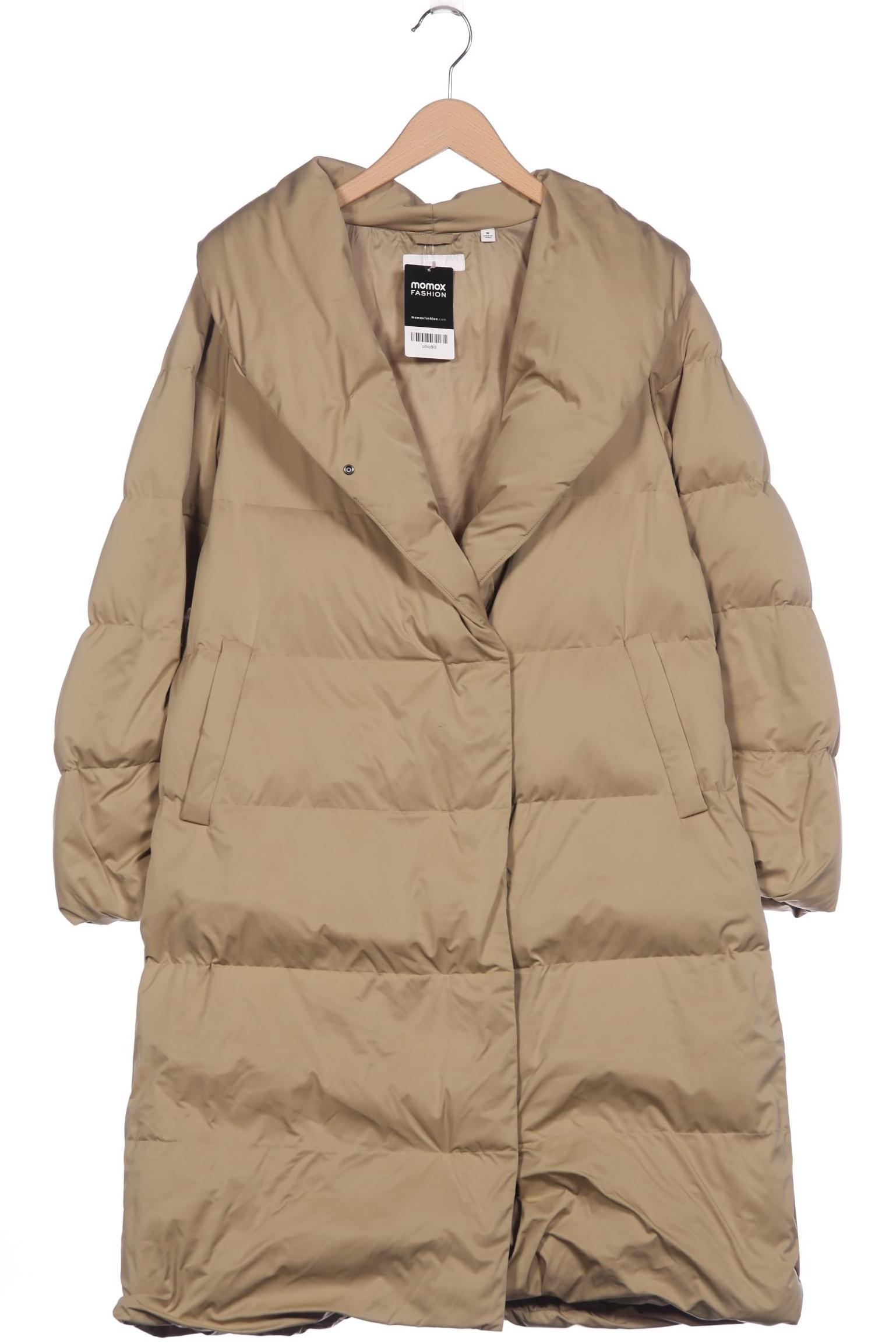 

uniqlo Damen Mantel, beige, Gr. 38