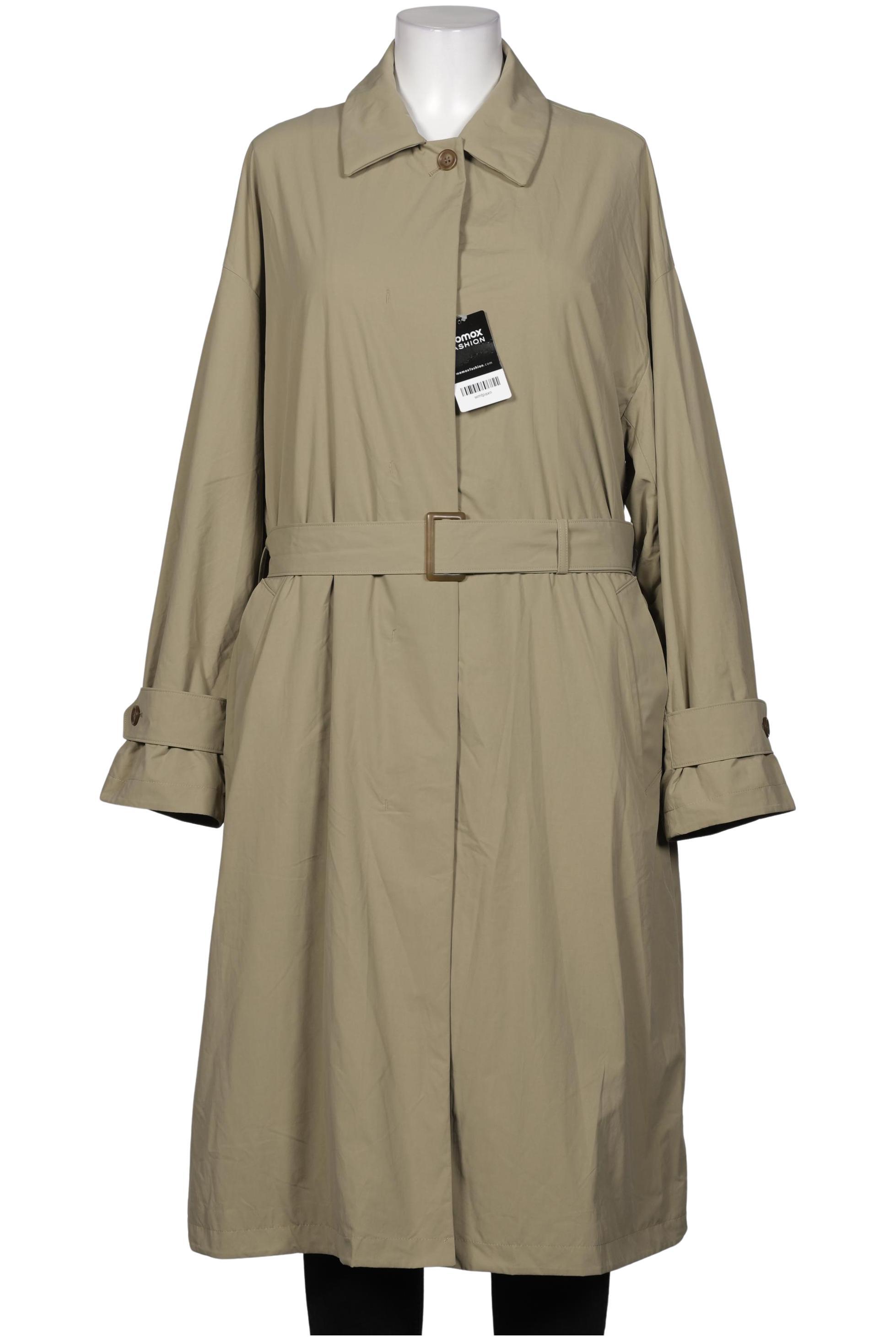 

uniqlo Damen Mantel, beige, Gr. 46