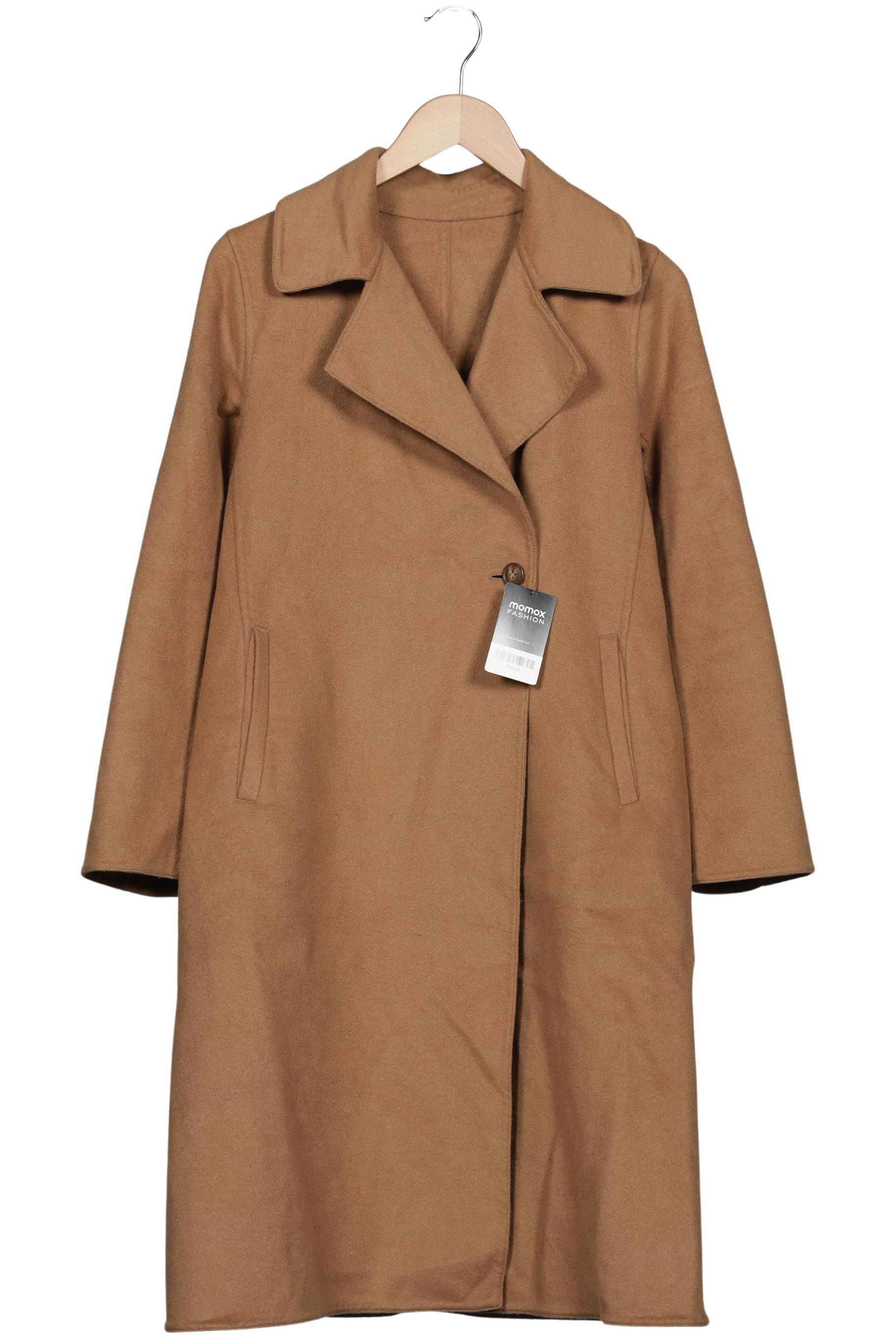 

uniqlo Damen Mantel, beige, Gr. 32