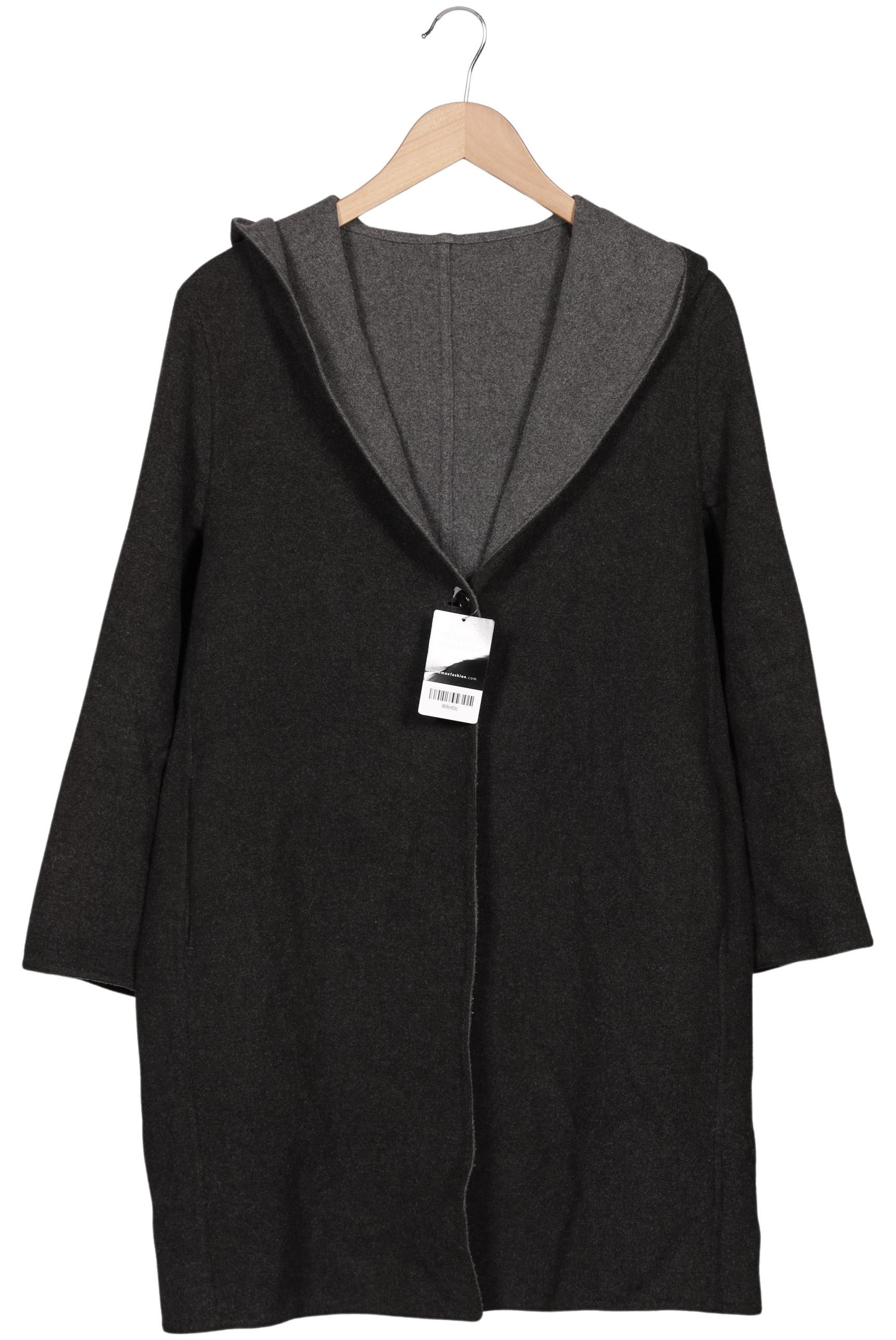 

uniqlo Damen Mantel, grau, Gr. 38