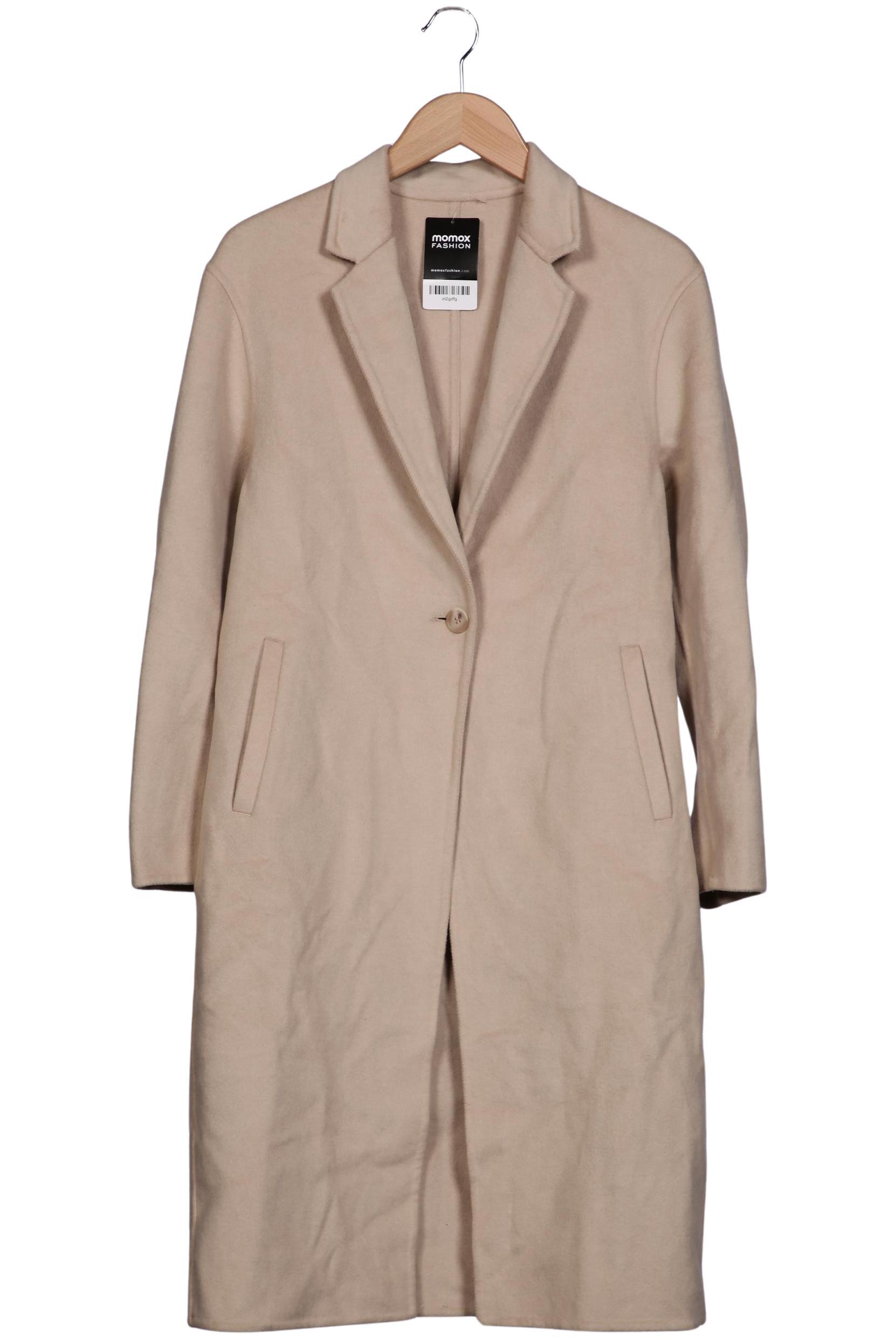 Thumbnail - uniqlo Damen Mantel, beige, Gr. 34