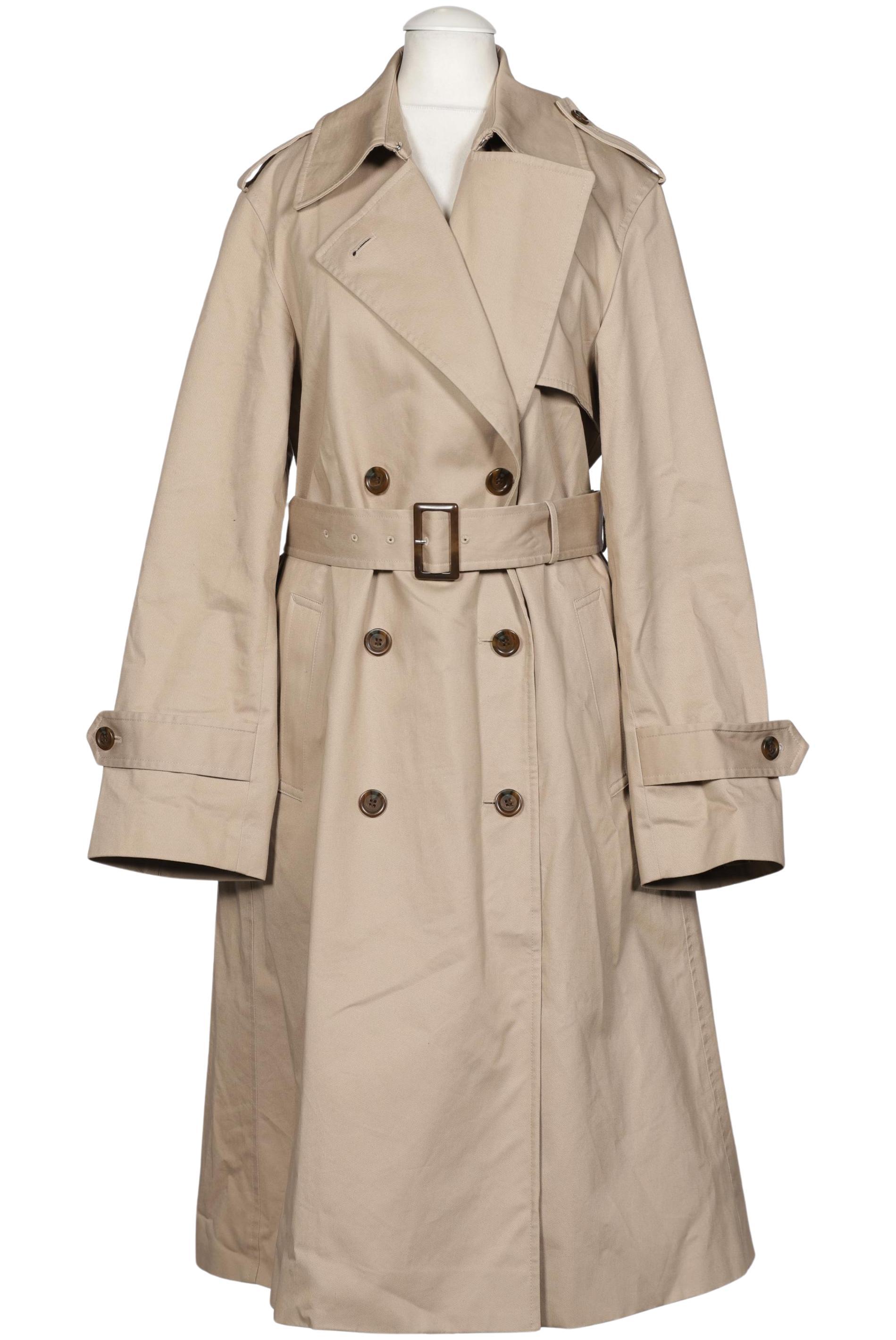 

uniqlo Damen Mantel, beige, Gr. 34