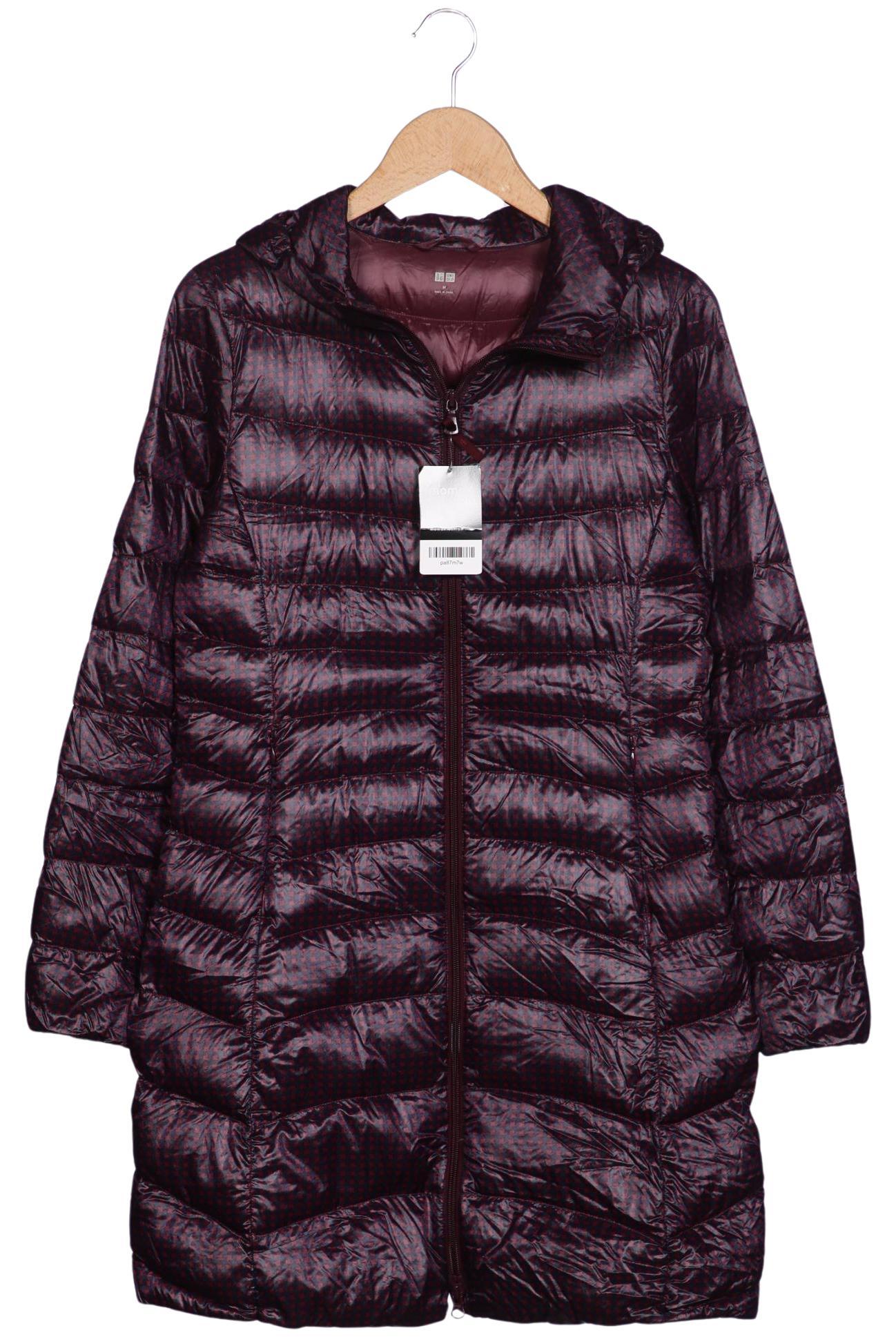 

uniqlo Damen Mantel, flieder, Gr. 38