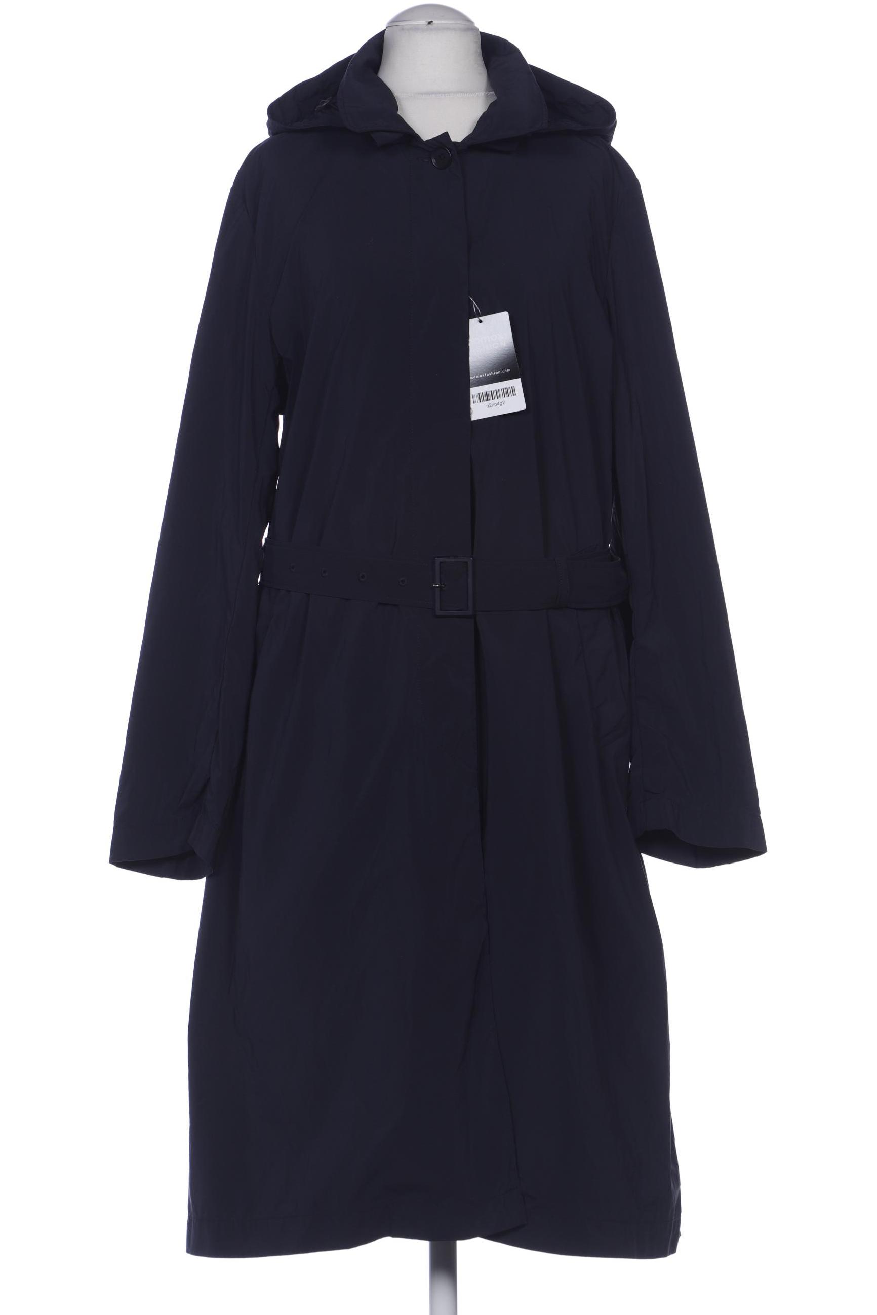 

uniqlo Damen Mantel, marineblau, Gr. 34