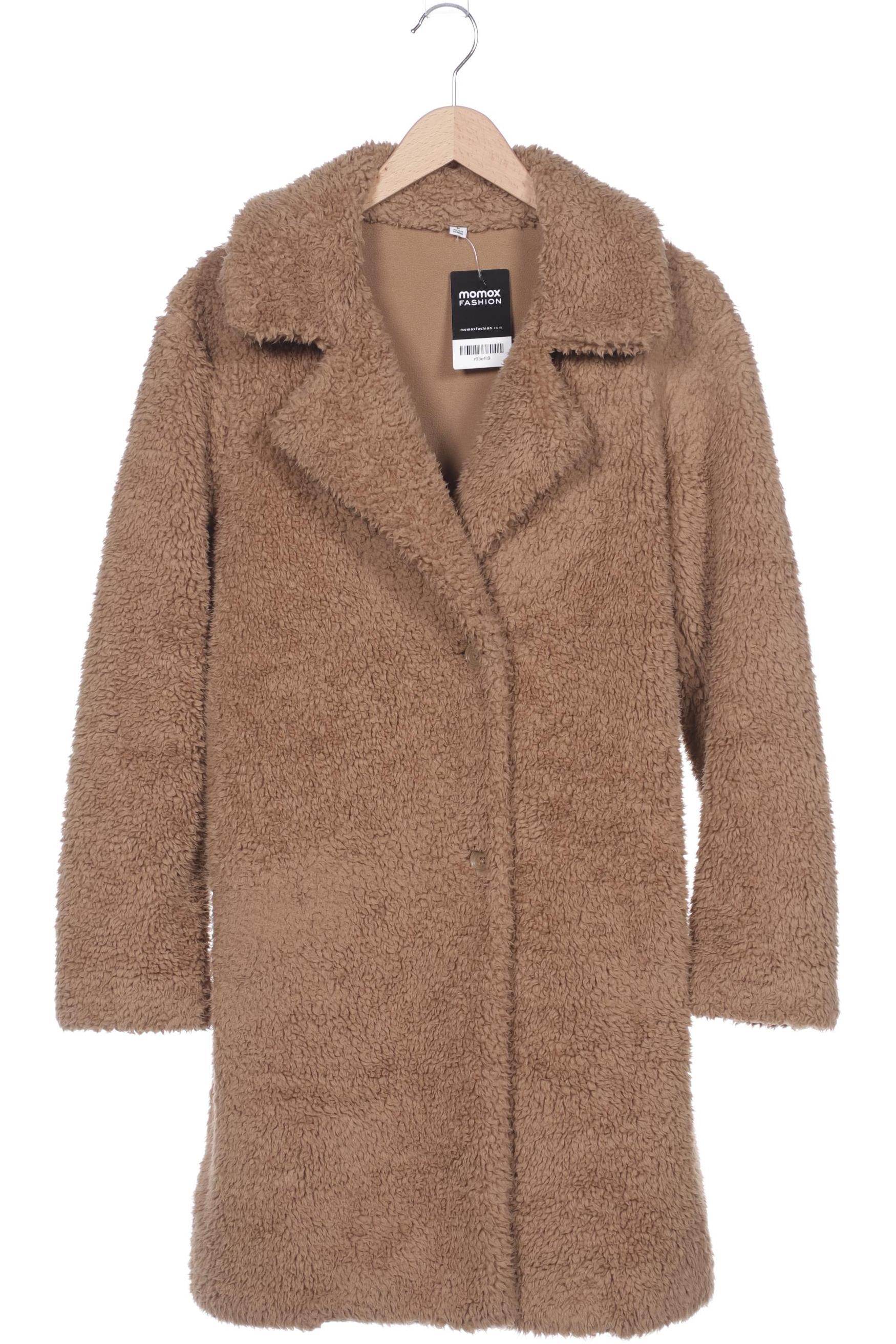 

uniqlo Damen Mantel, beige, Gr. 38