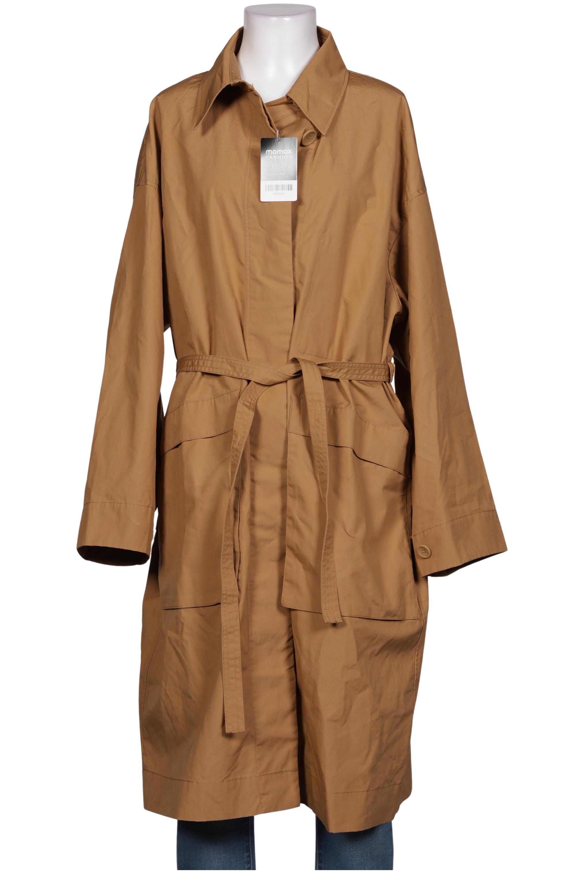 

uniqlo Damen Mantel, beige, Gr. 36