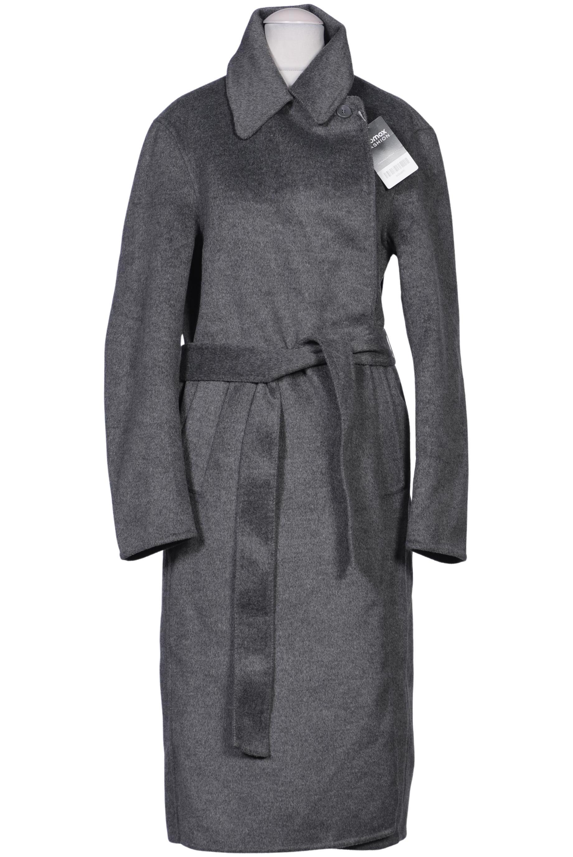 

uniqlo Damen Mantel, grau, Gr. 34