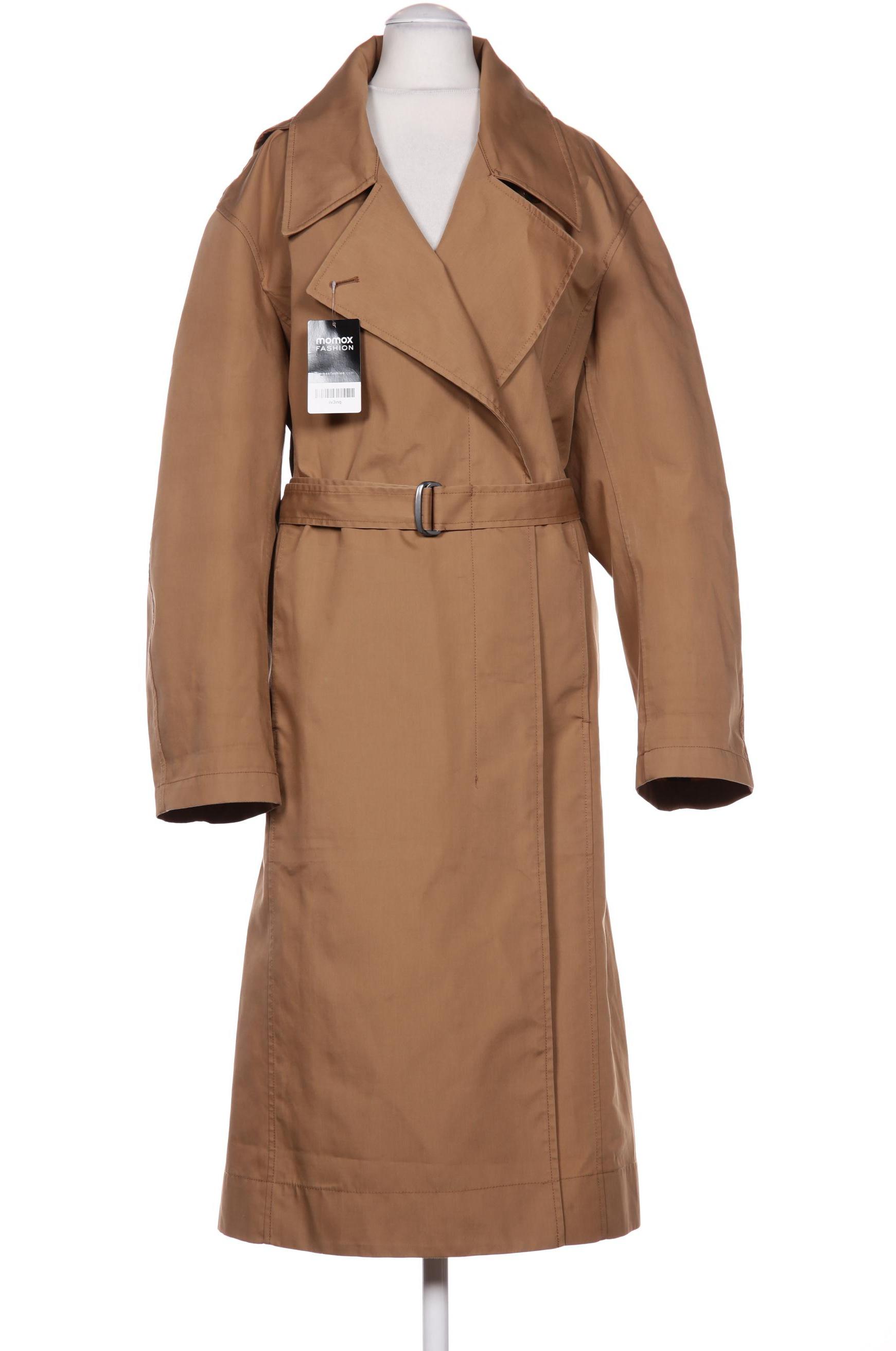 

uniqlo Damen Mantel, beige, Gr. 36